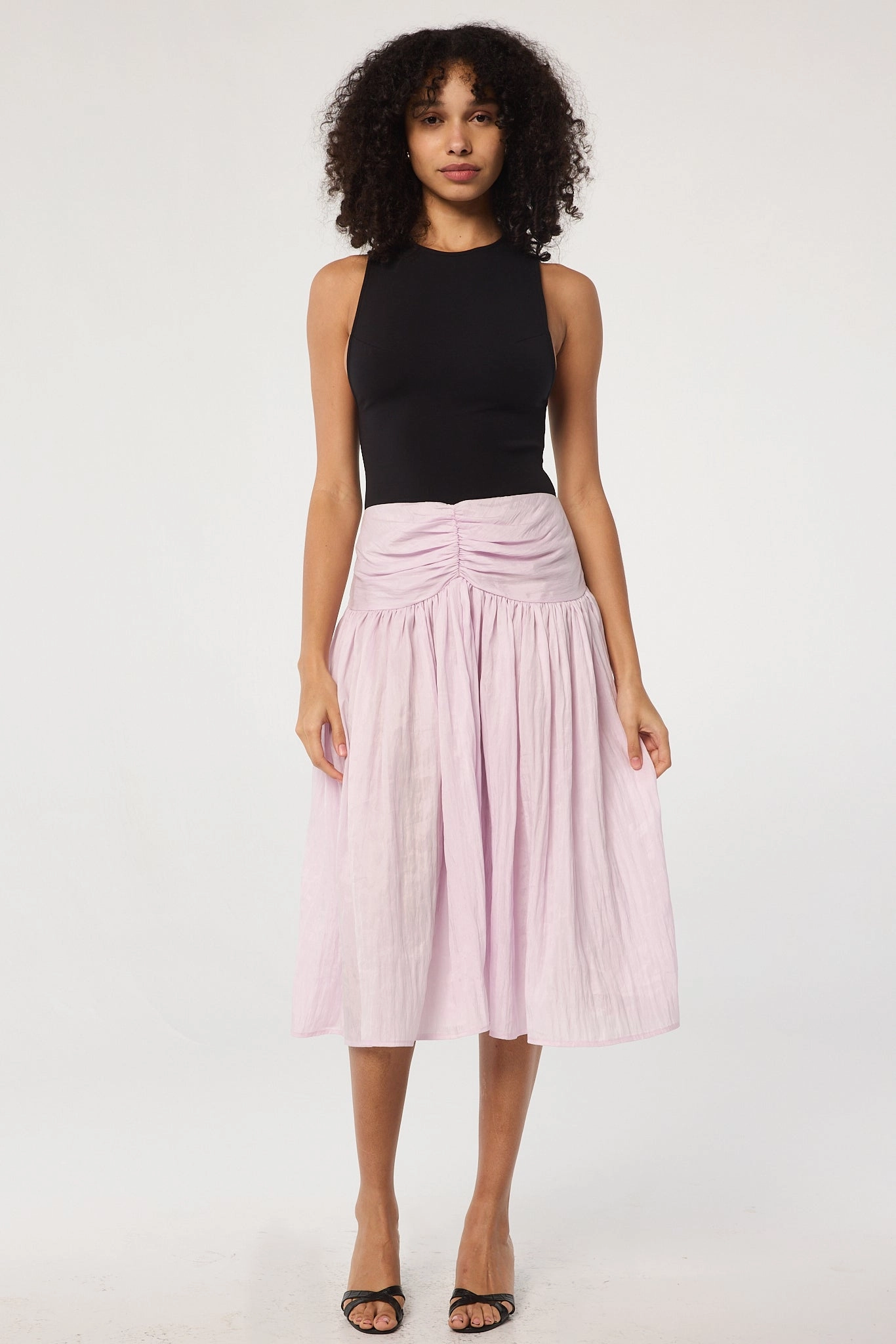 Light and Comfortable Wear ARACELI DRESS