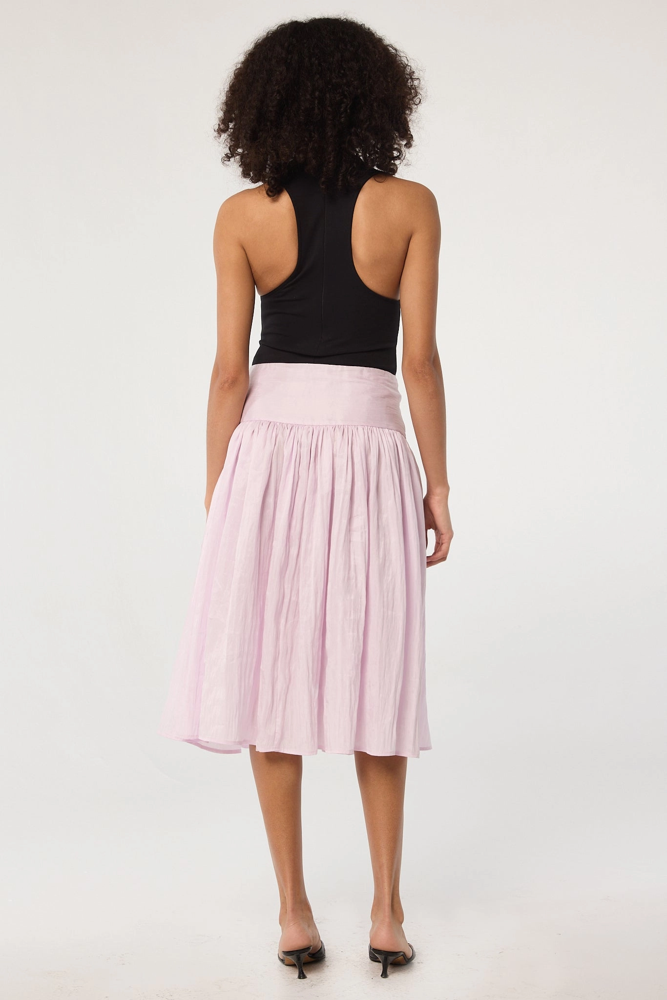 Grace Glow Metallic-Shine ARACELI DRESS