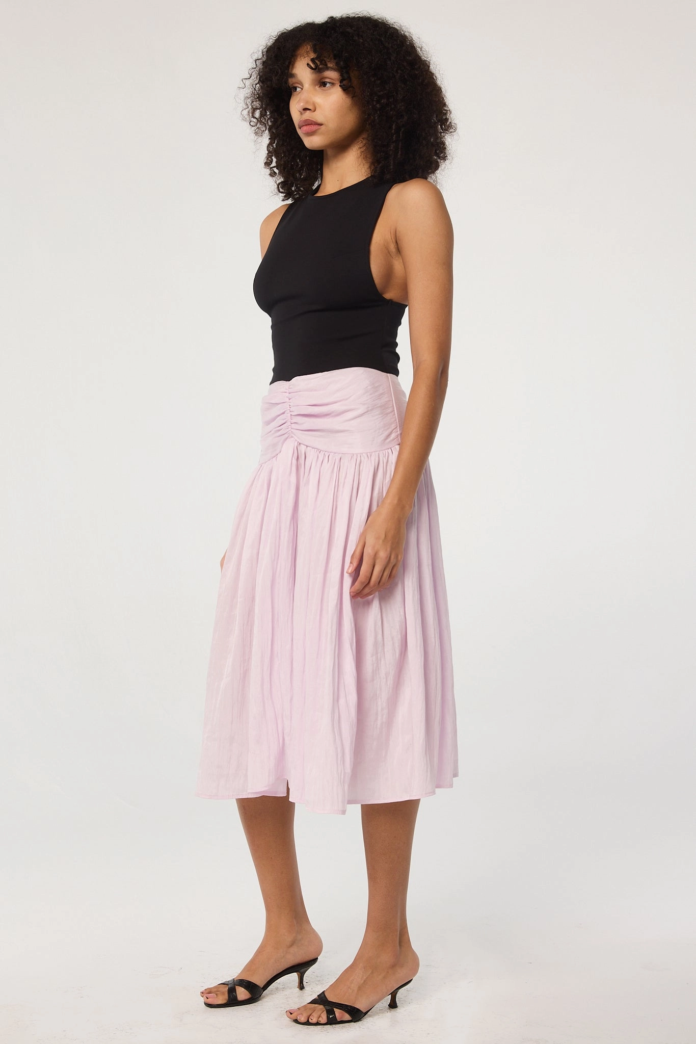 ARACELI DRESS Bright Colors Comfy Layers