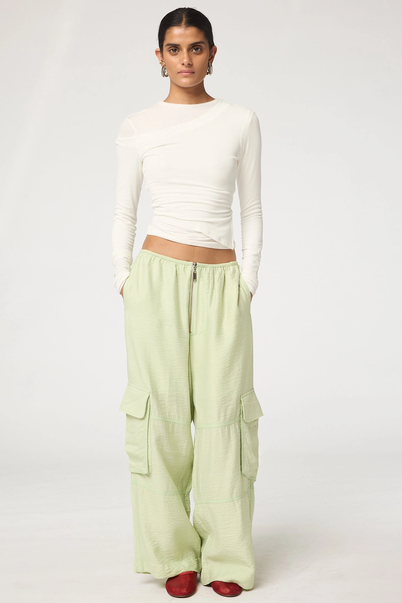 Classy Fit ARCHIE CARGO PANT