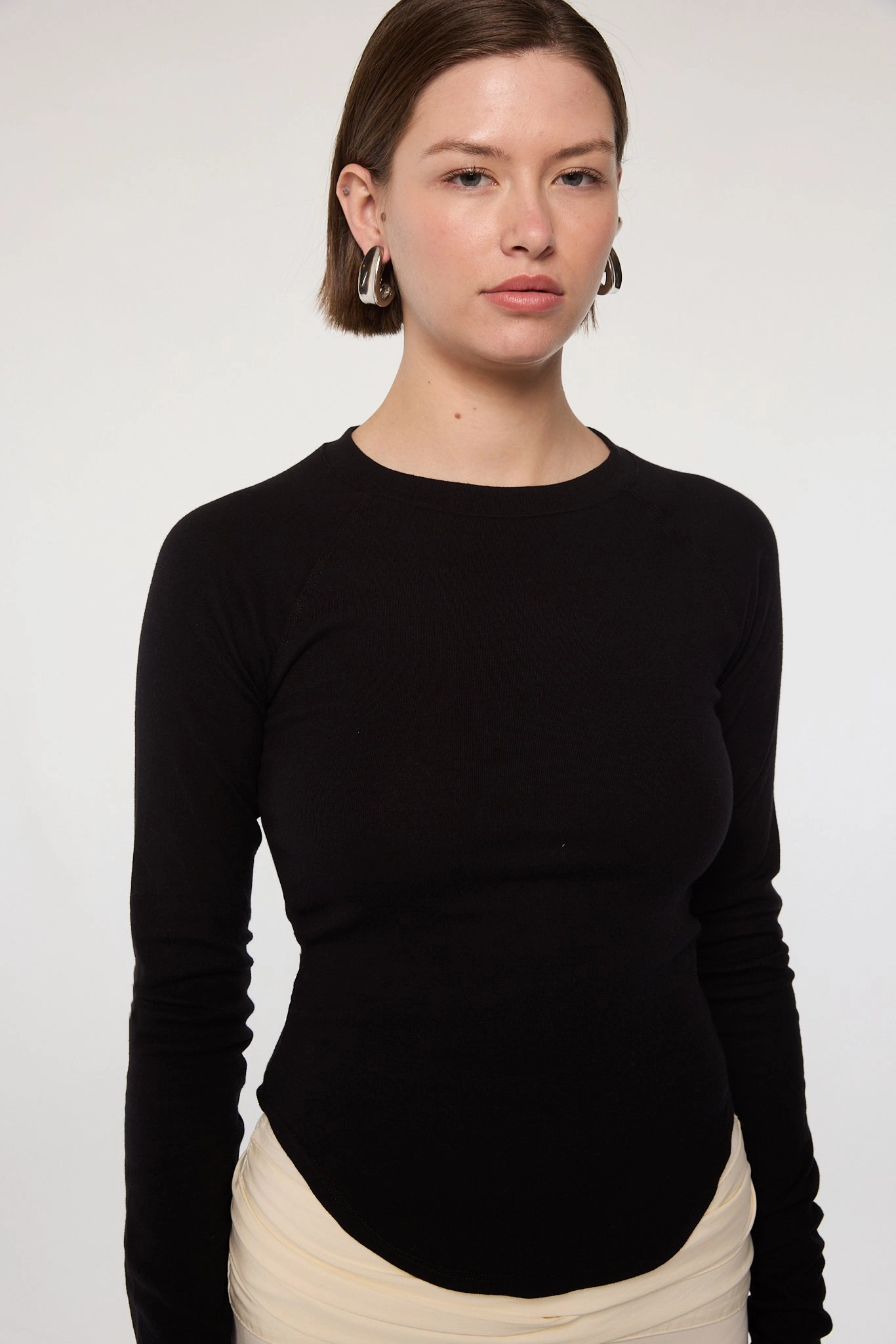ARELI T-SHIRT NeutralPalette AntiStatic Coating
