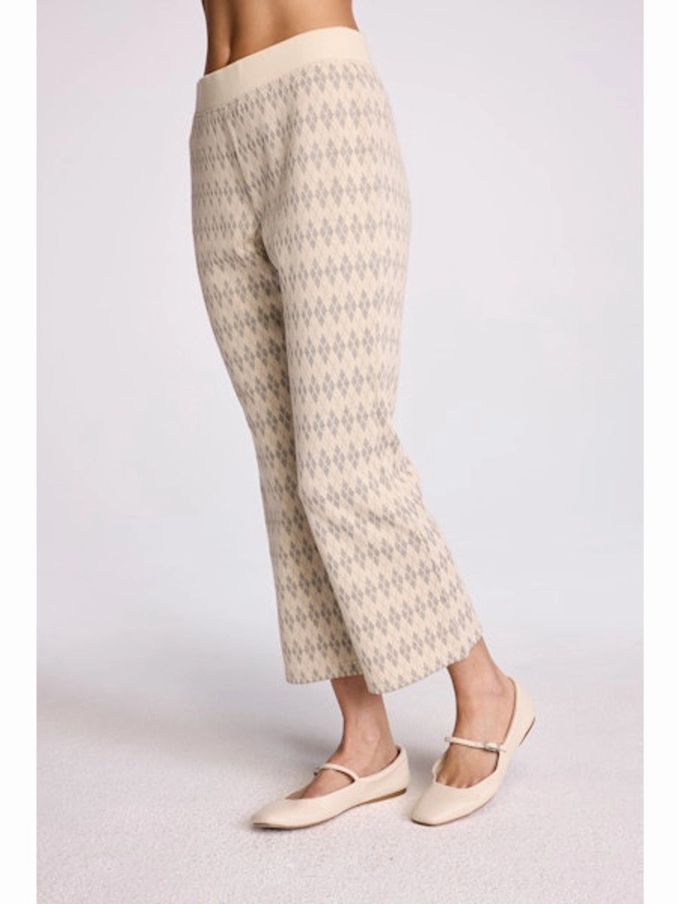 ARGYLE BAY PANTS Low Bulk Design