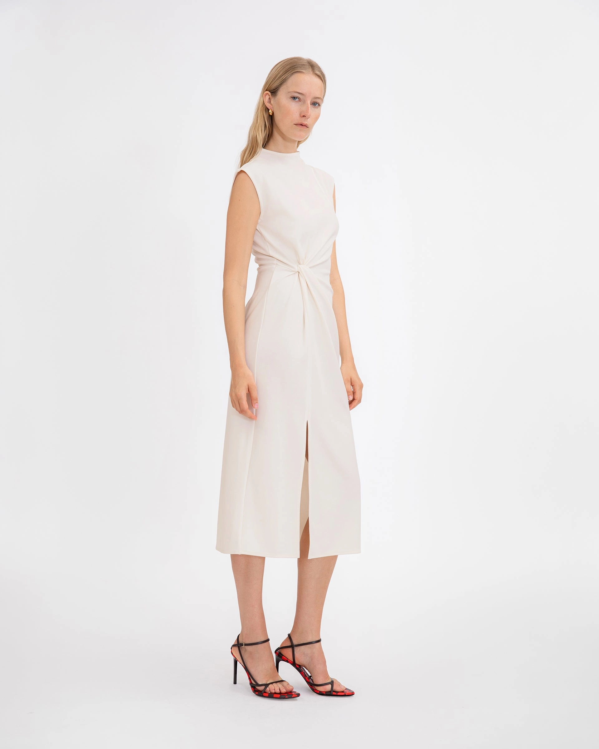 Robinella Dress Fashionable Fit