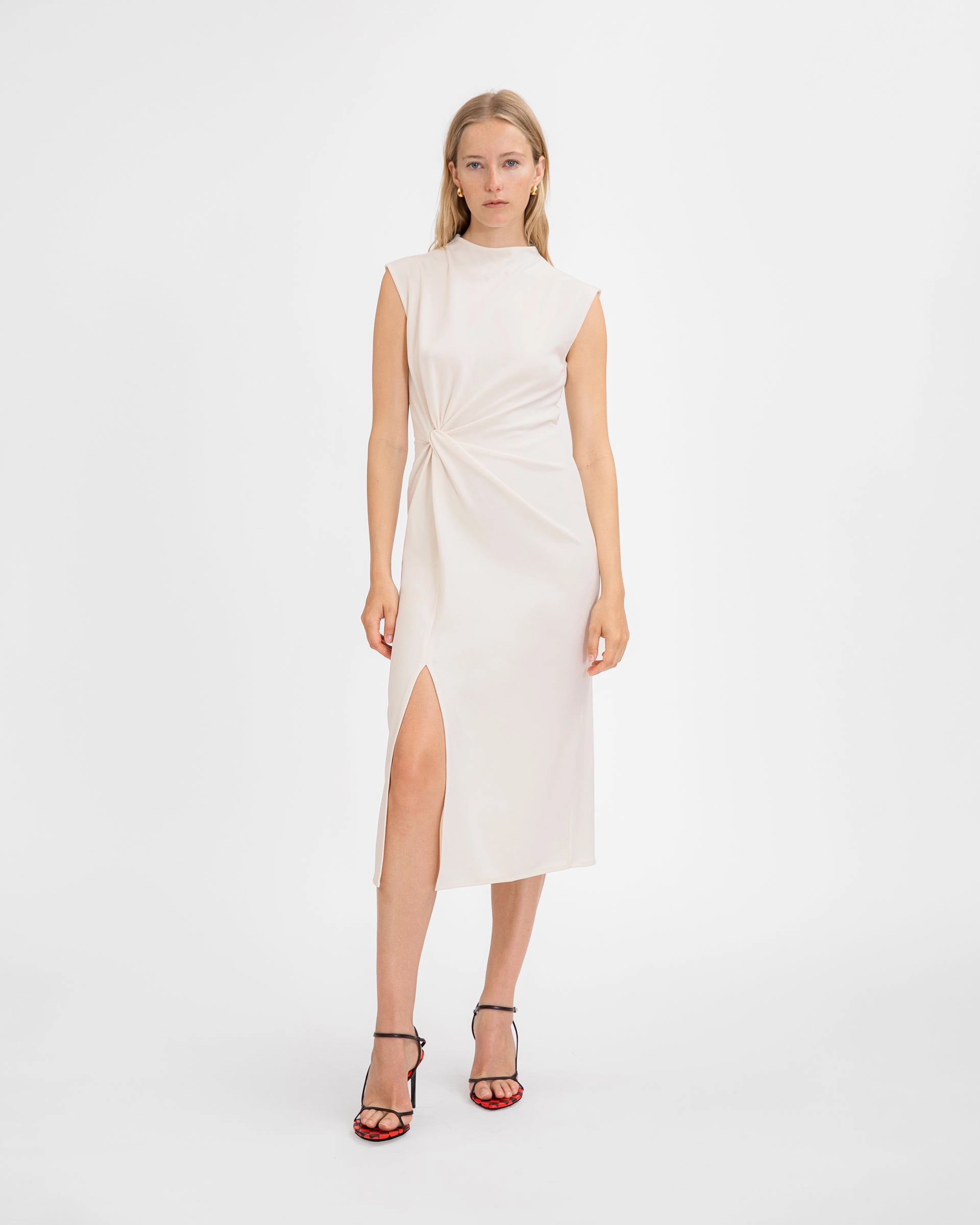 monochrome Robinella Dress
