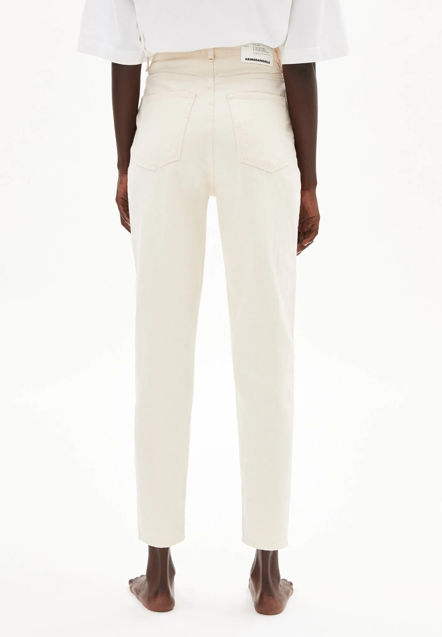 ARMEDANGELS Mairaa Mom jeans undyed women
