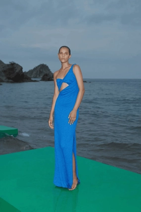 Cute Touch Arrecife Dress Noche Azul