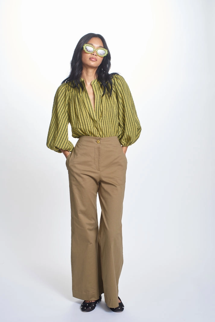 Relaxed Tee CORINNE TOP