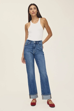 Day To Night Snug Waist ASE STRAIGHT