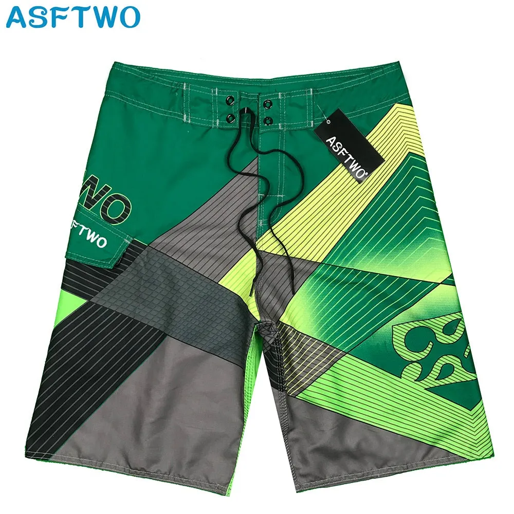 ASFTWO Best Board Shorts