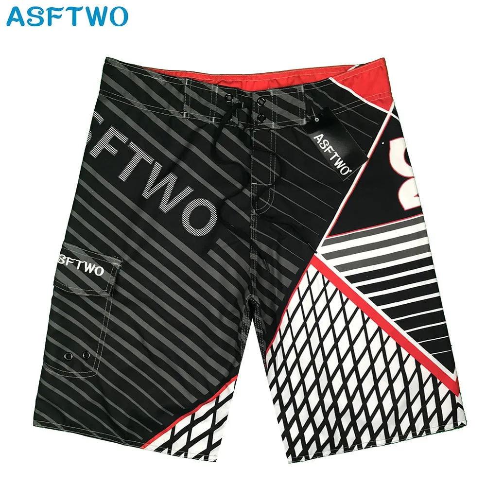 ASFTWO Best Board Shorts