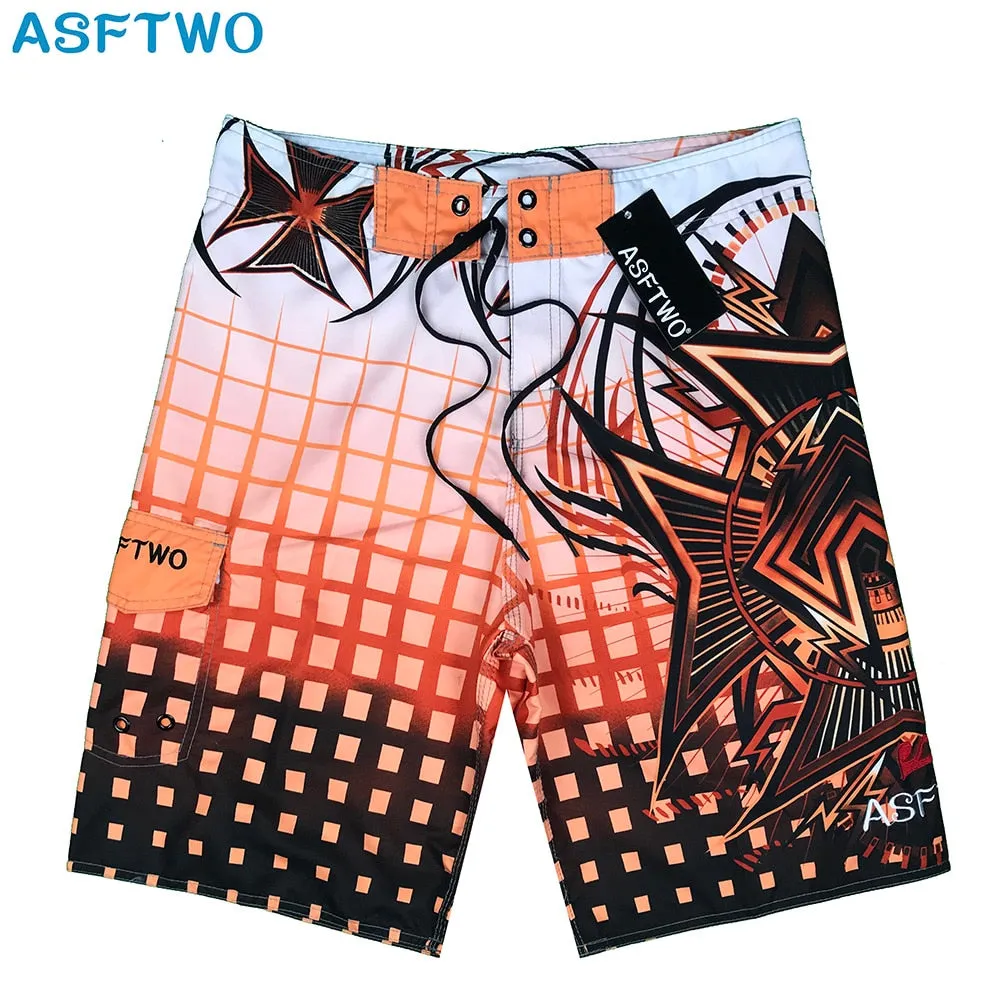 ASFTWO Best Board Shorts
