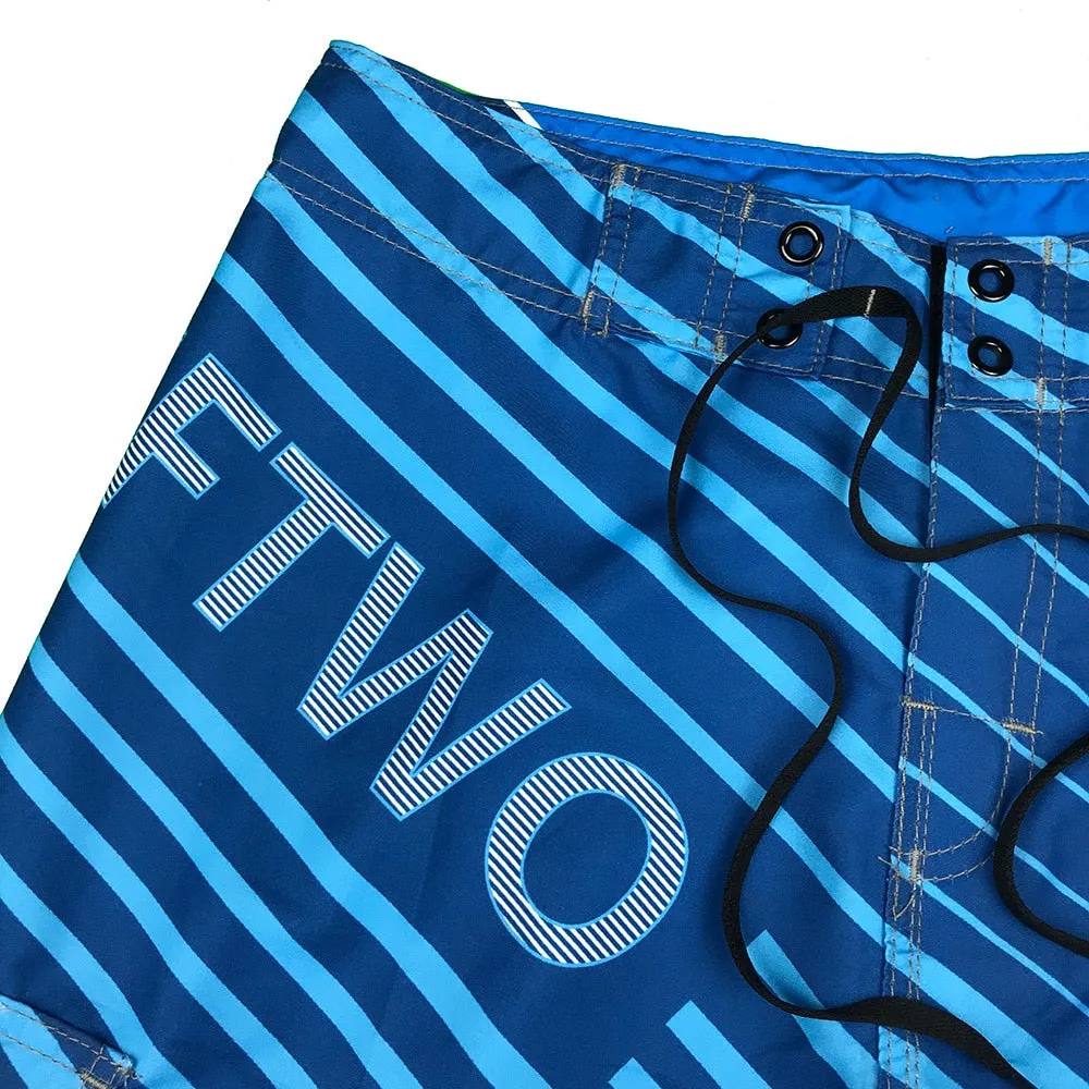 ASFTWO Best Board Shorts