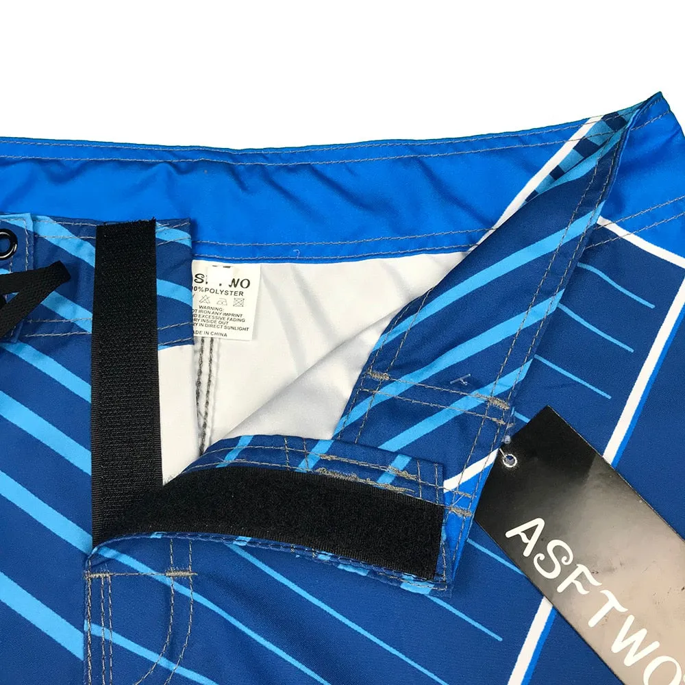 ASFTWO Best Board Shorts