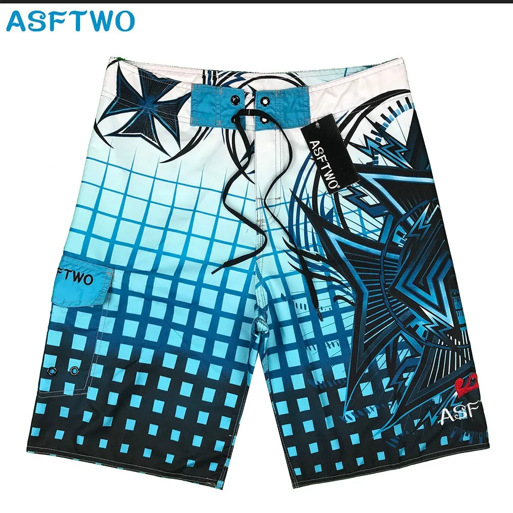ASFTWO Best Board Shorts
