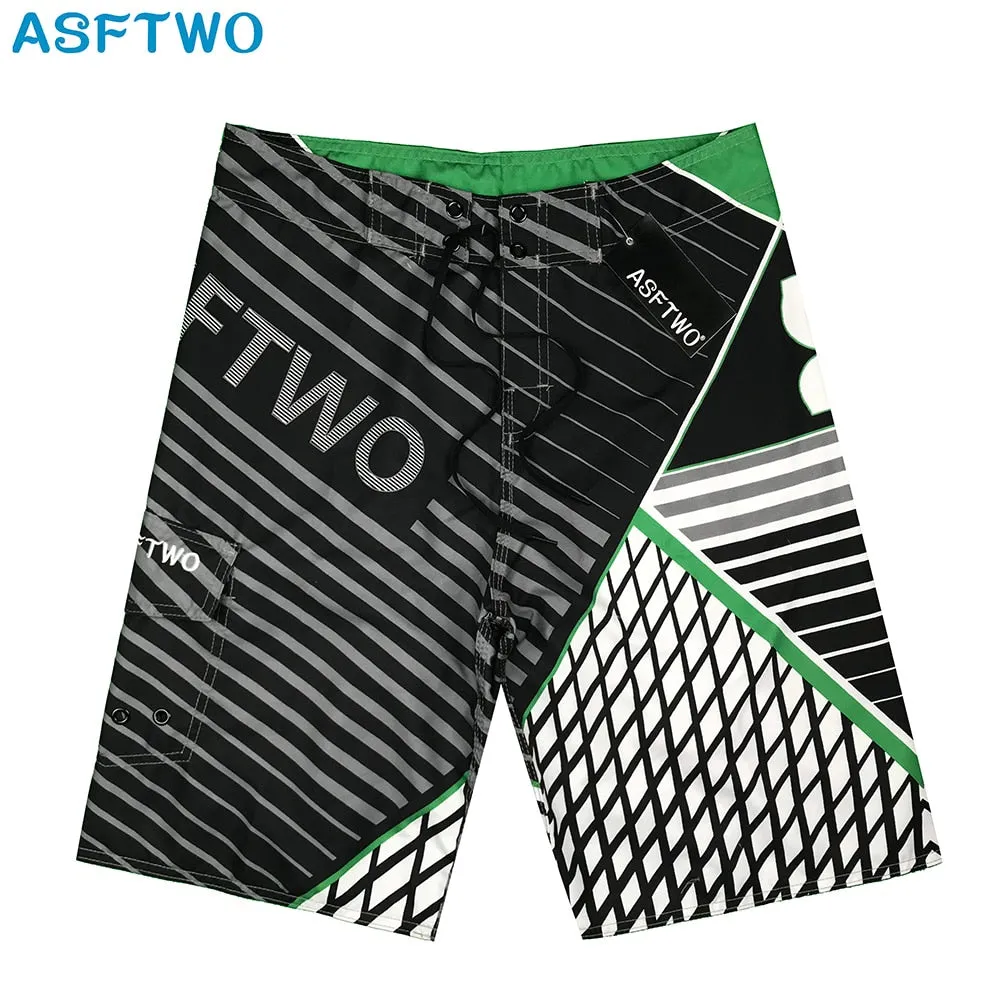 ASFTWO Best Board Shorts