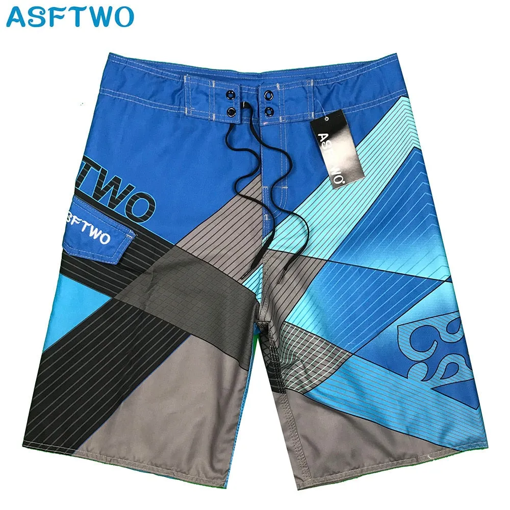 ASFTWO Best Board Shorts