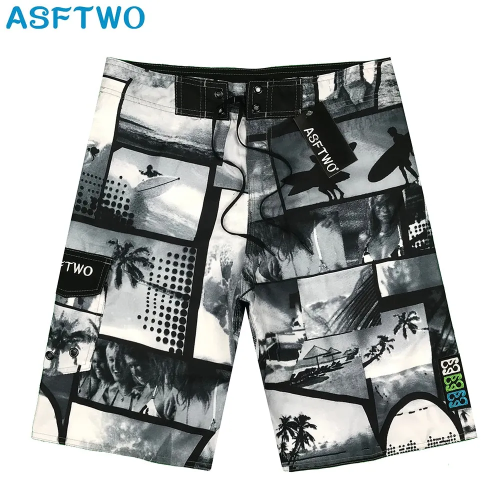 ASFTWO Best Board Shorts