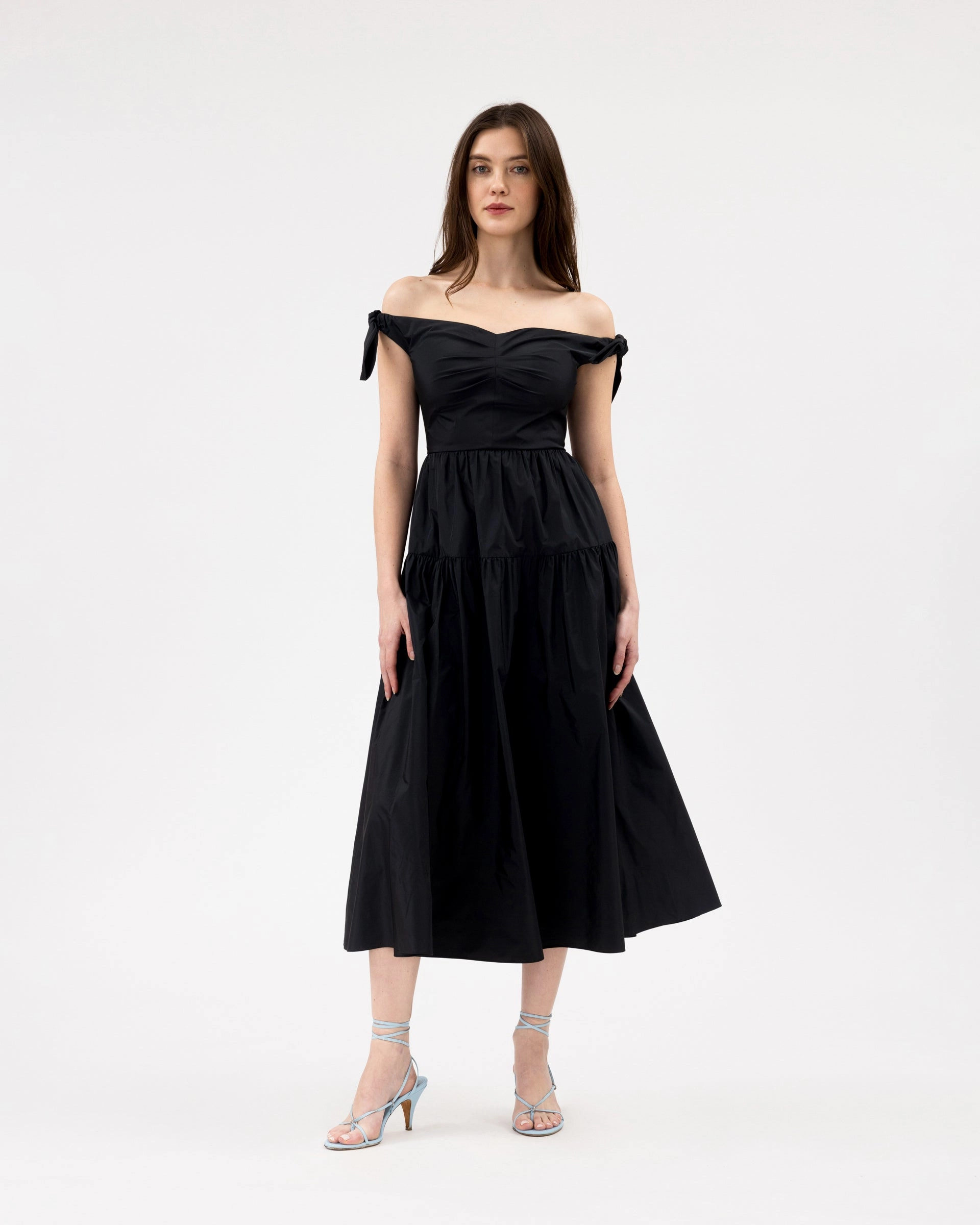Ashland Dress Cocktail Ready Silky Touch