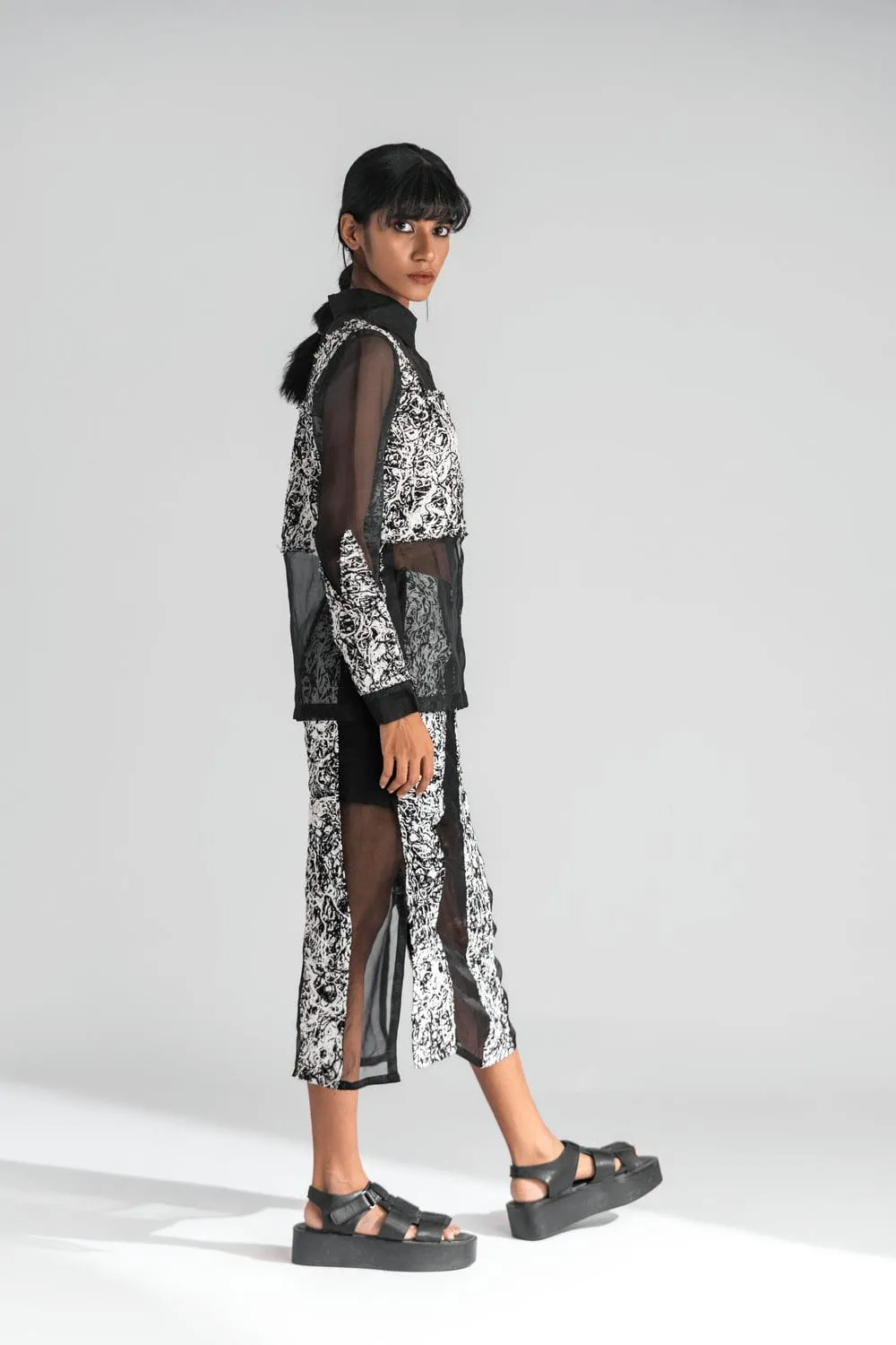 ATBW - Externals Striped Skirt