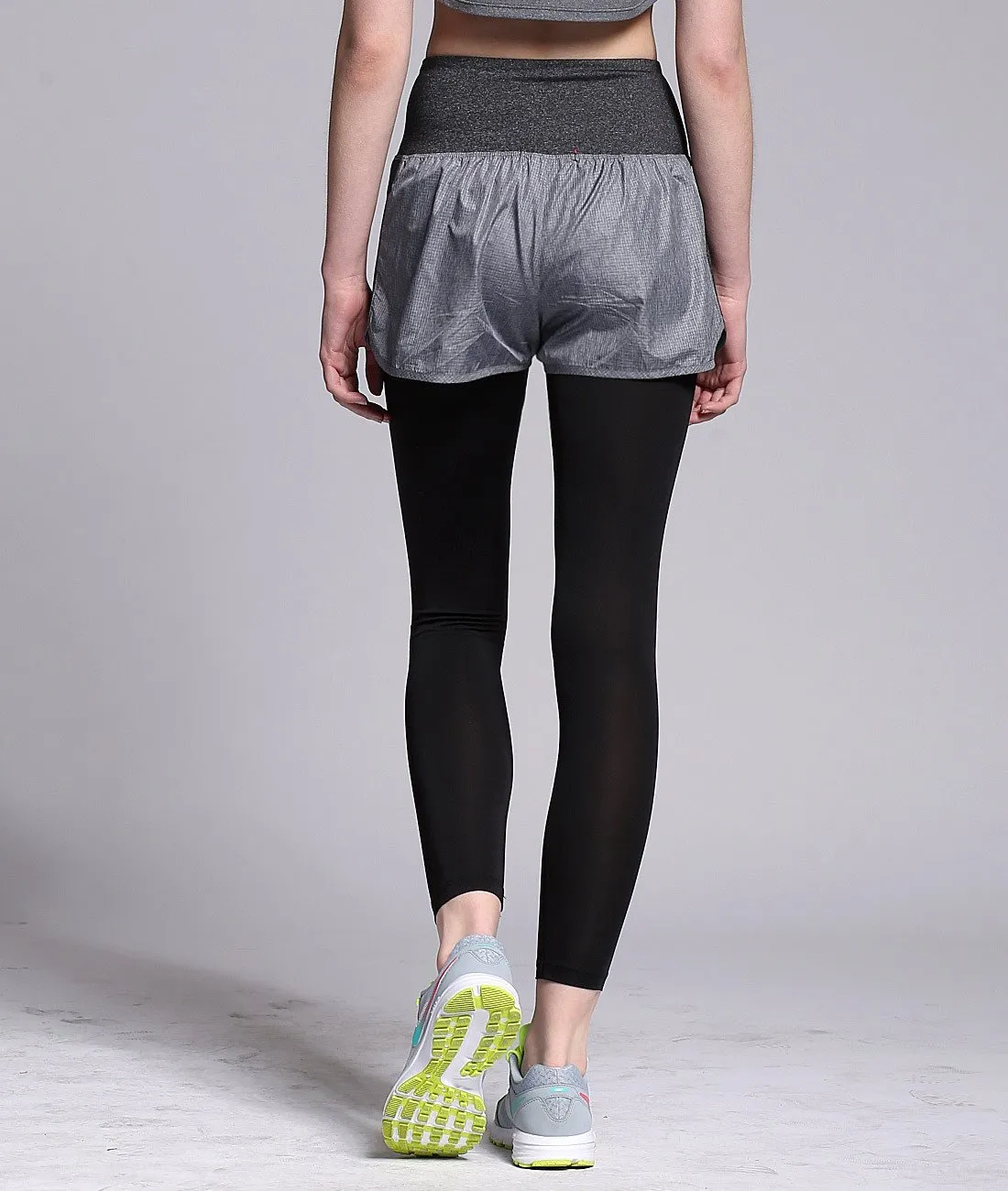 ATHLETE Women's Angel Running Short, Style AP02