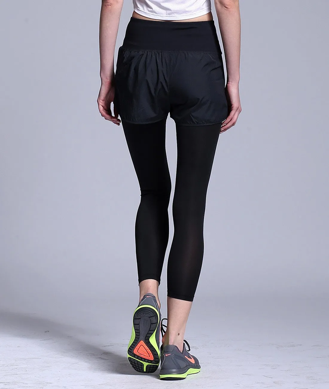 ATHLETE Women's Angel Running Short, Style AP02