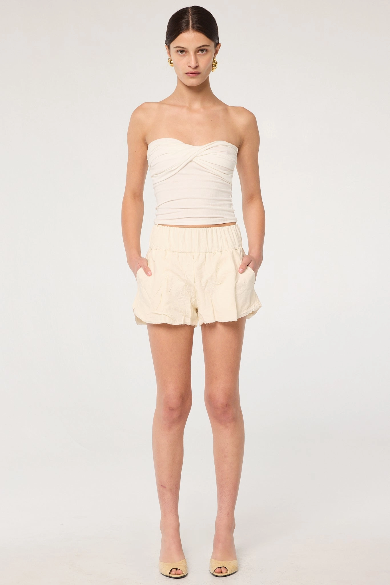 Bonded Seam Technology Low Profile ATLAS SHORT