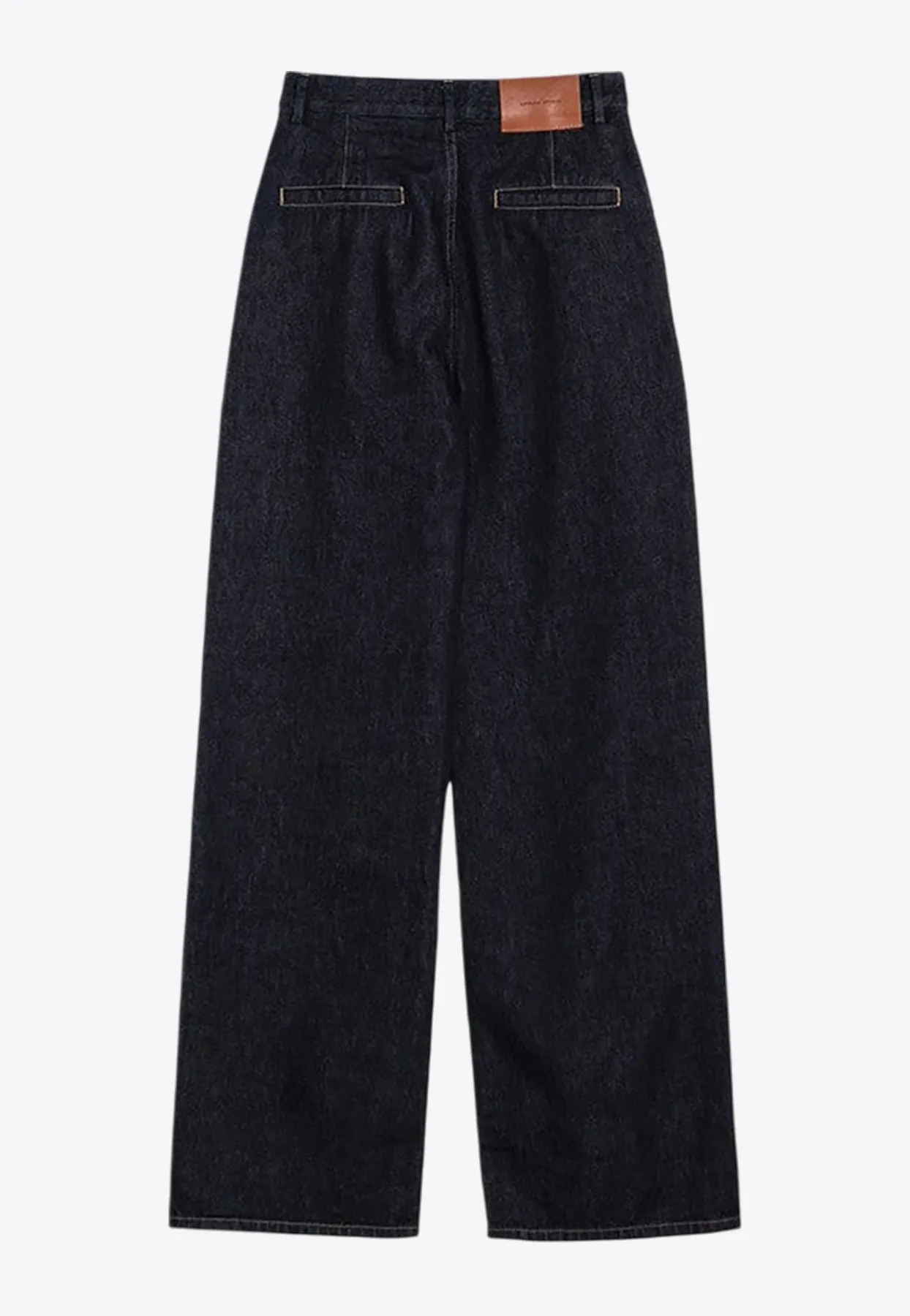 Attu Wide-Leg Jeans