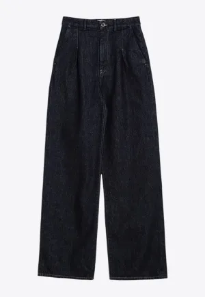 Attu Wide-Leg Jeans