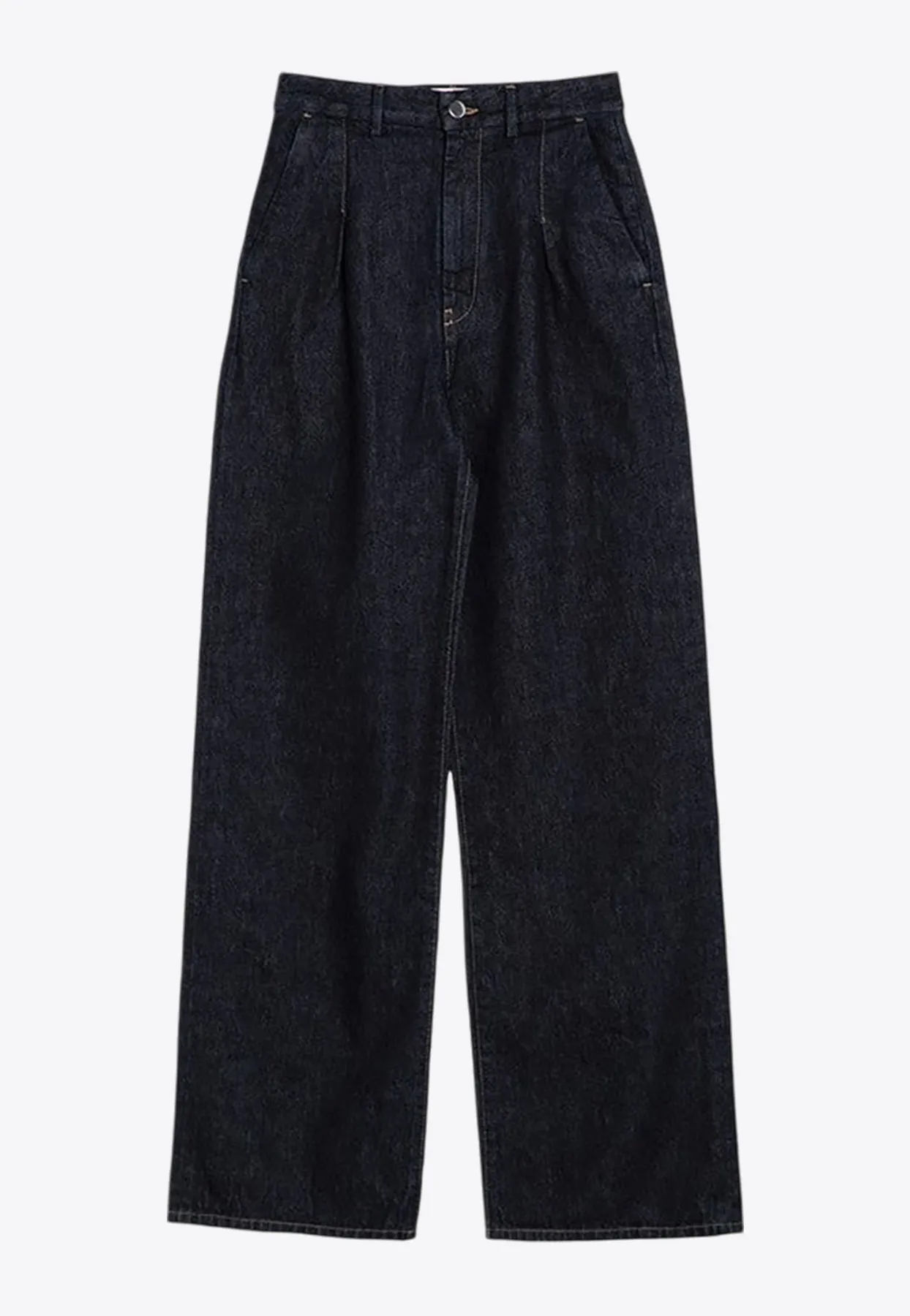 Attu Wide-Leg Jeans
