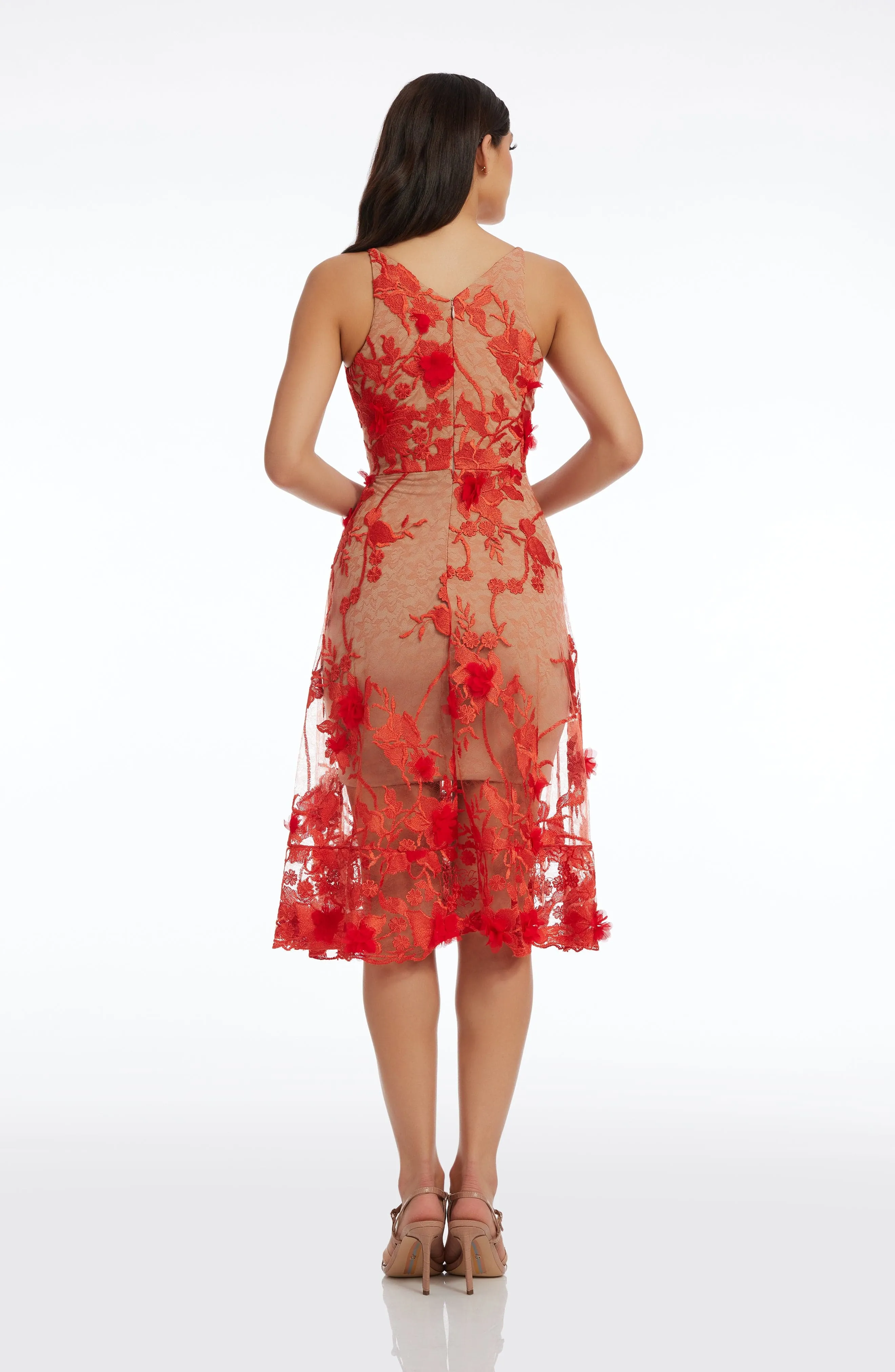 Audrey Dress
