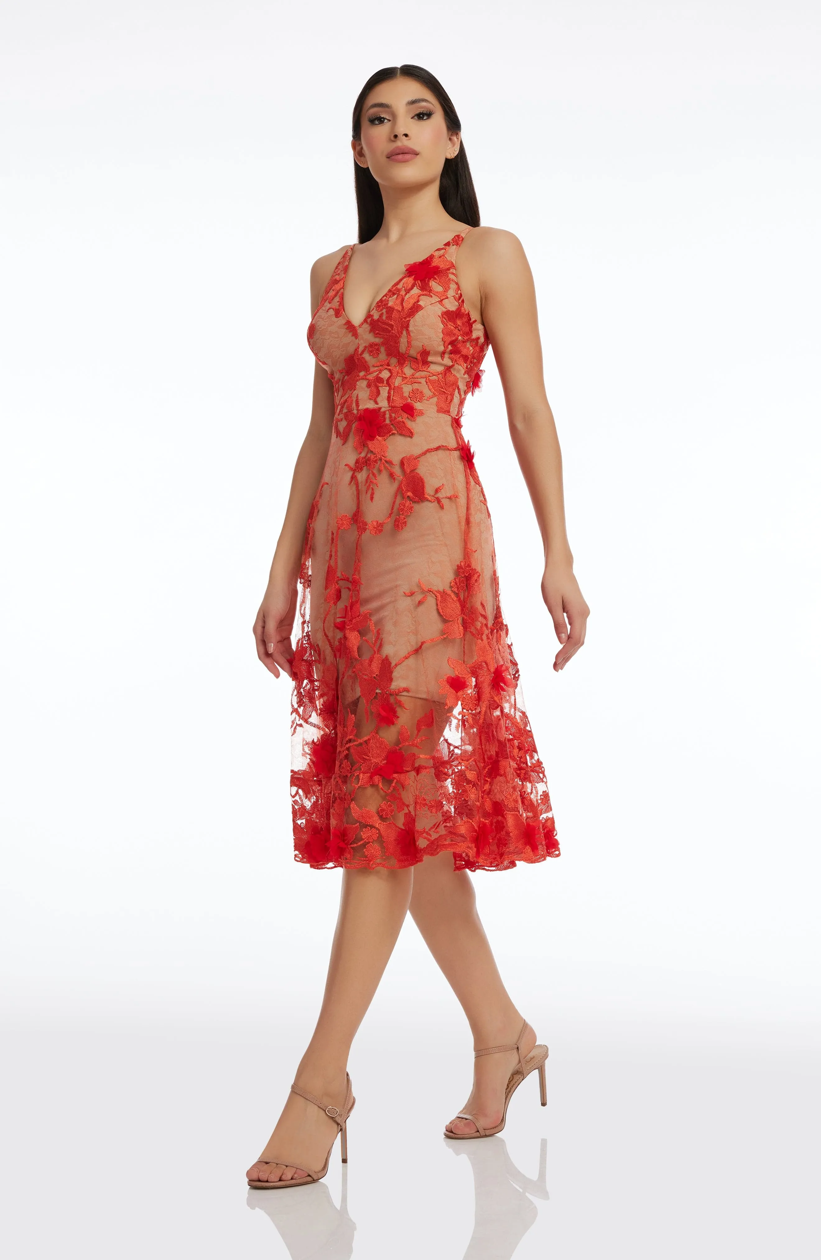 Audrey Dress