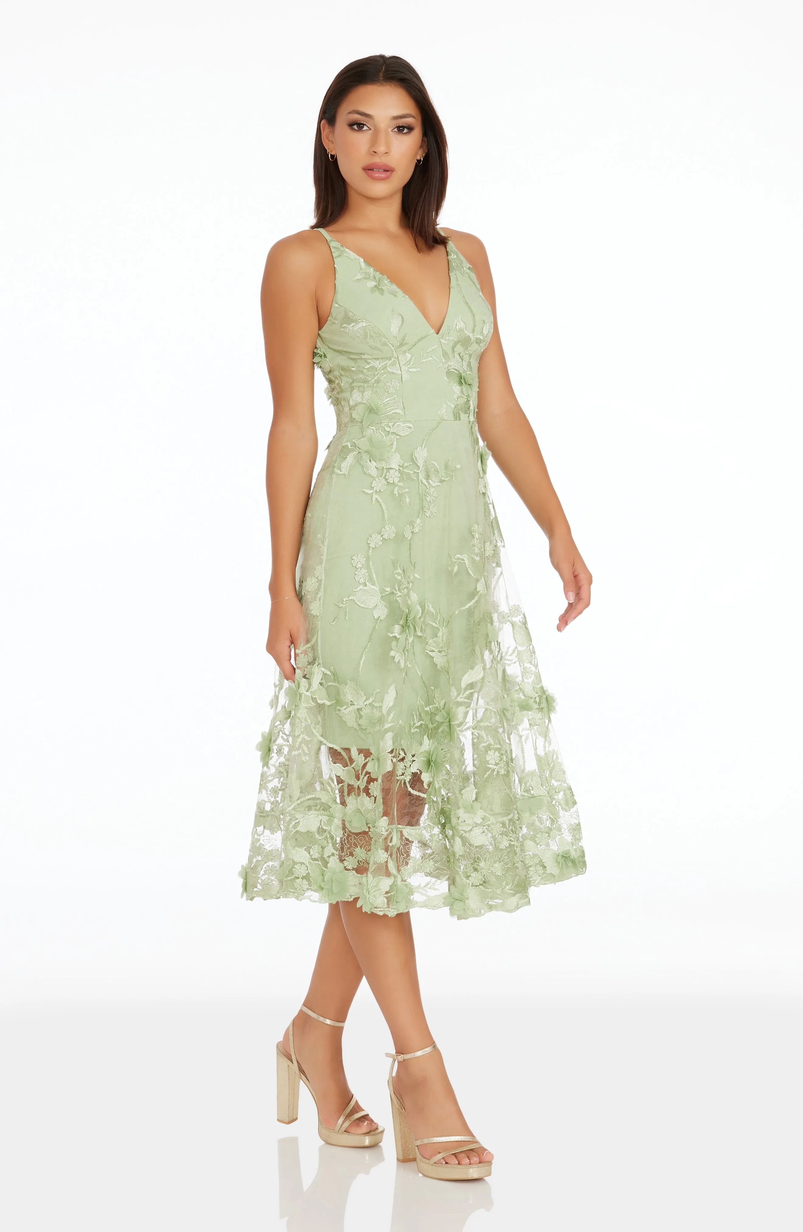 Audrey Dress