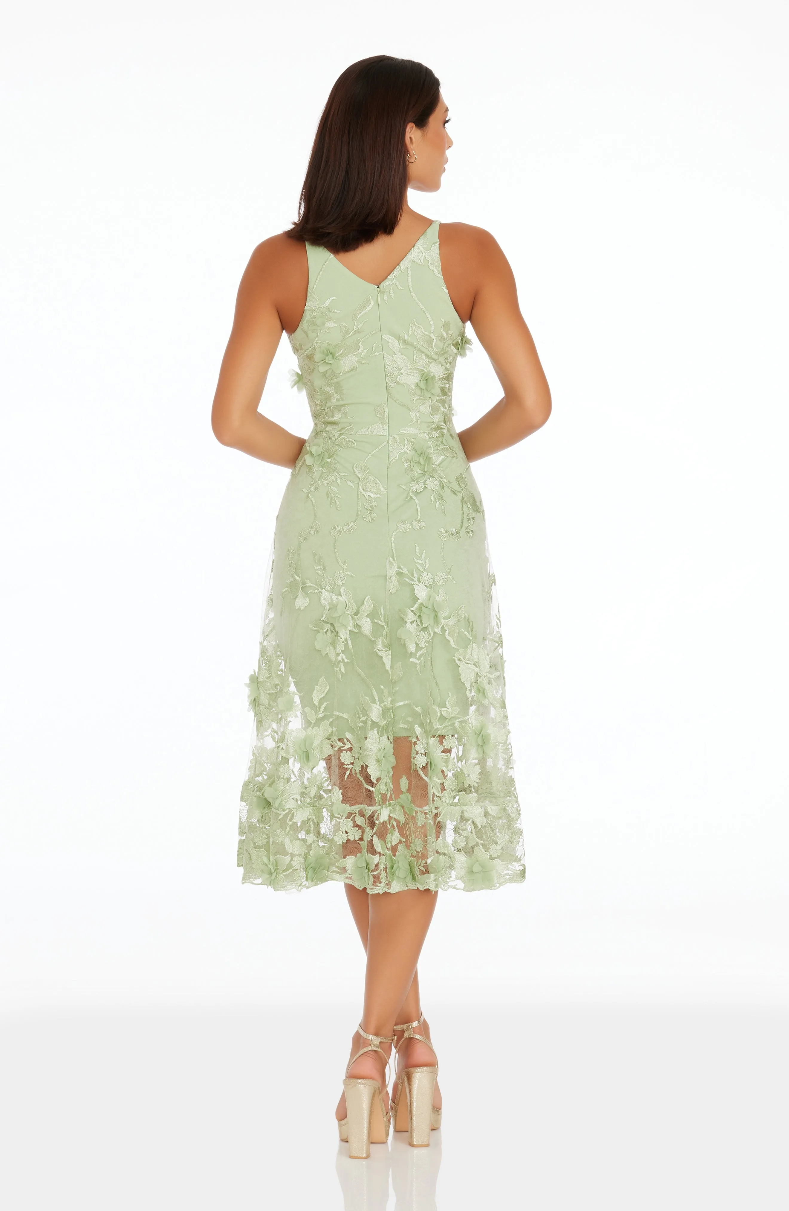Audrey Dress