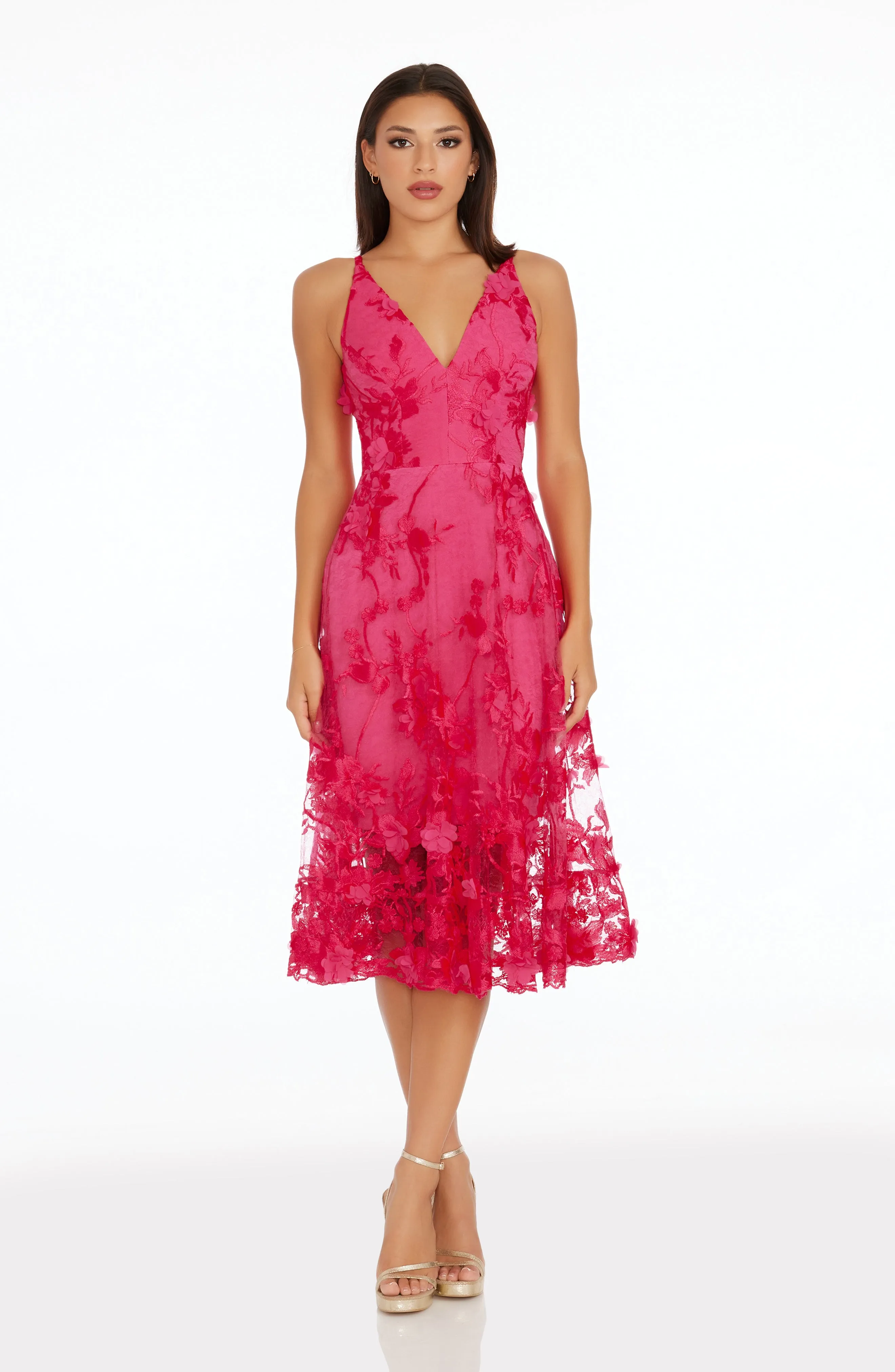 Audrey Dress