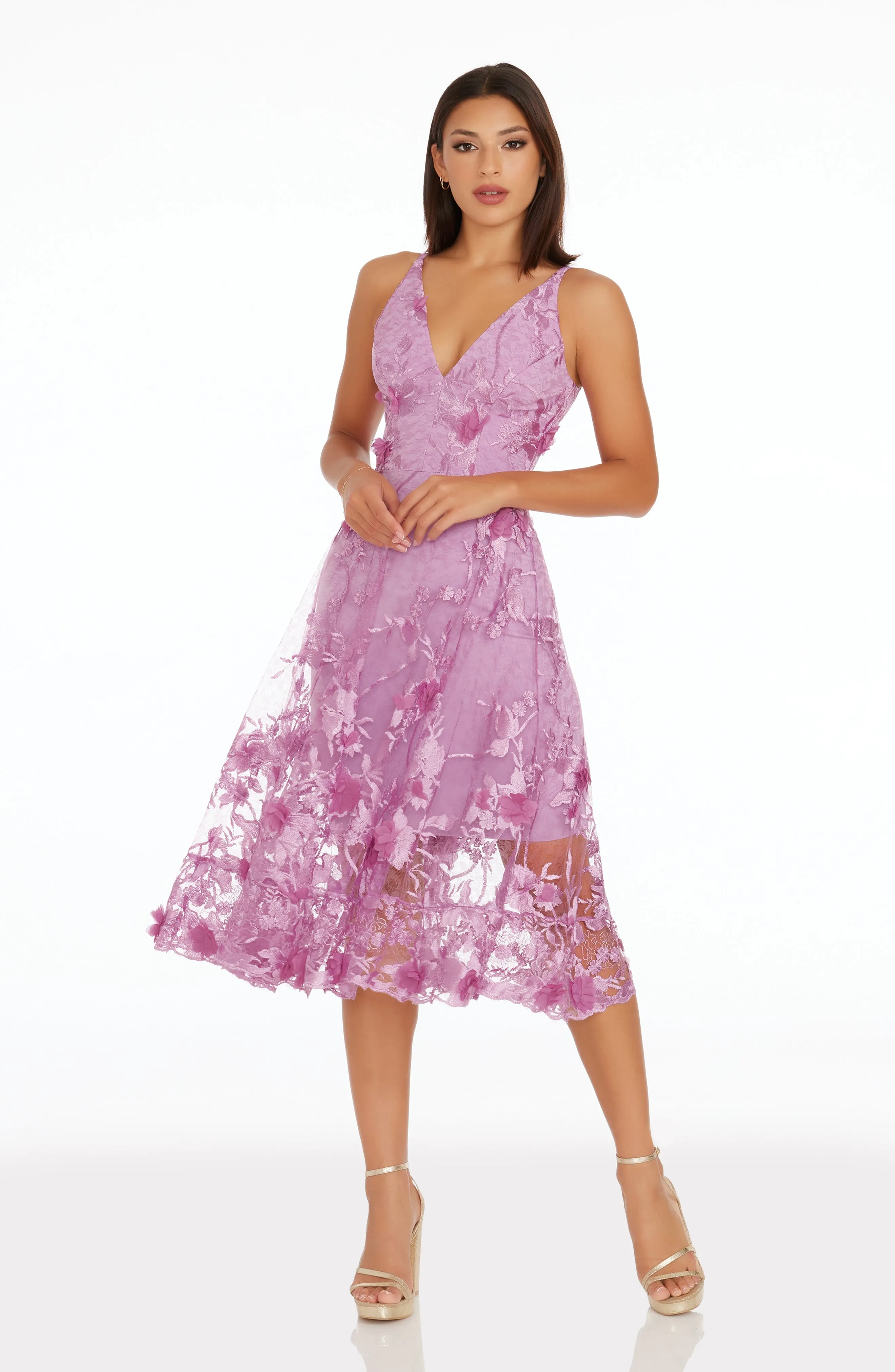 Audrey Dress