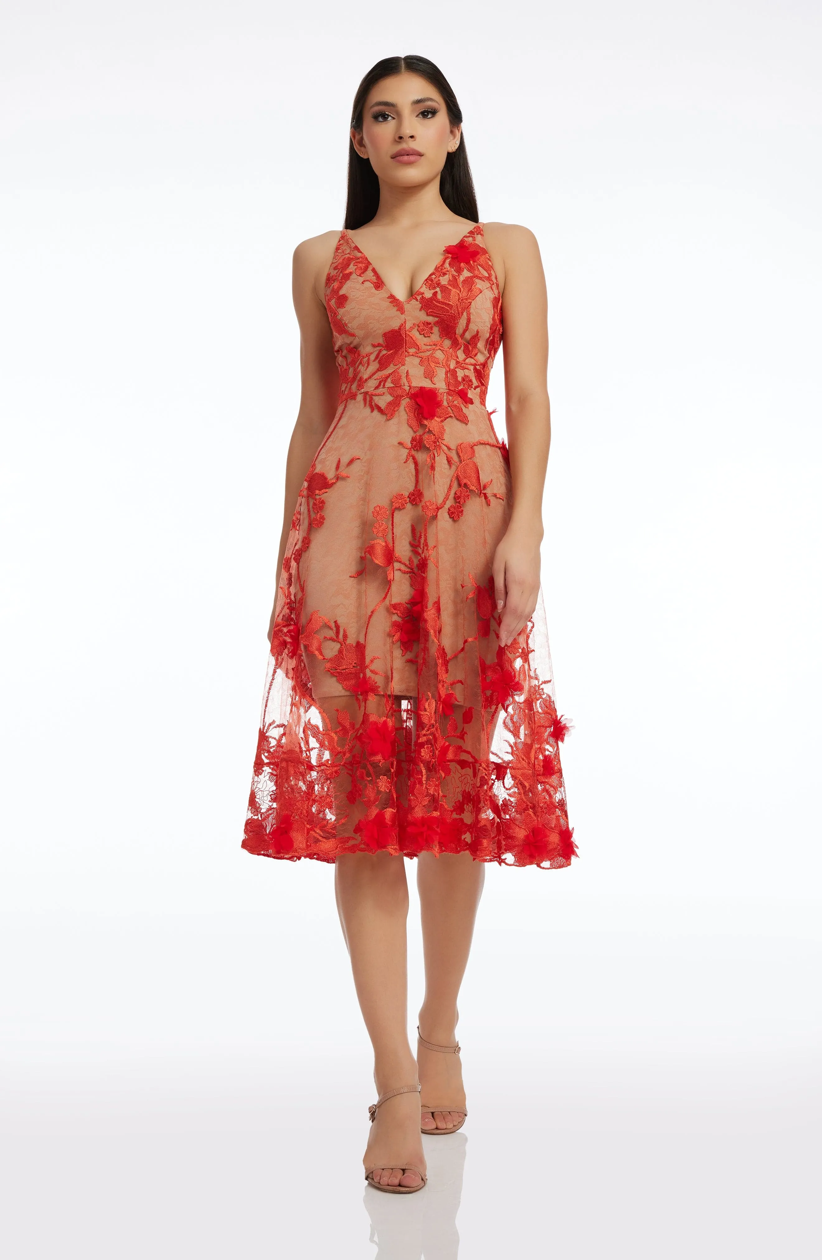 Audrey Dress