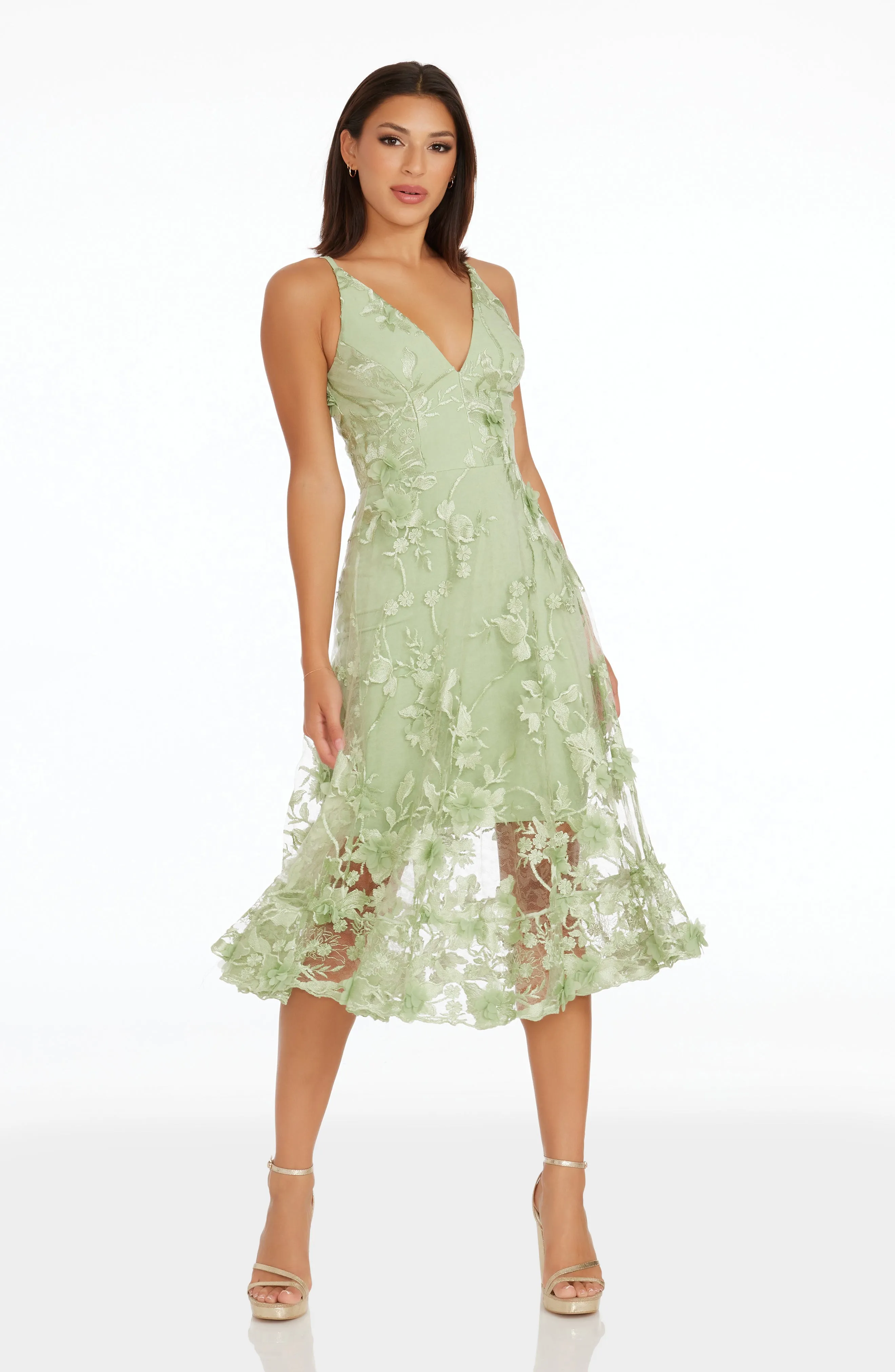 Audrey Dress