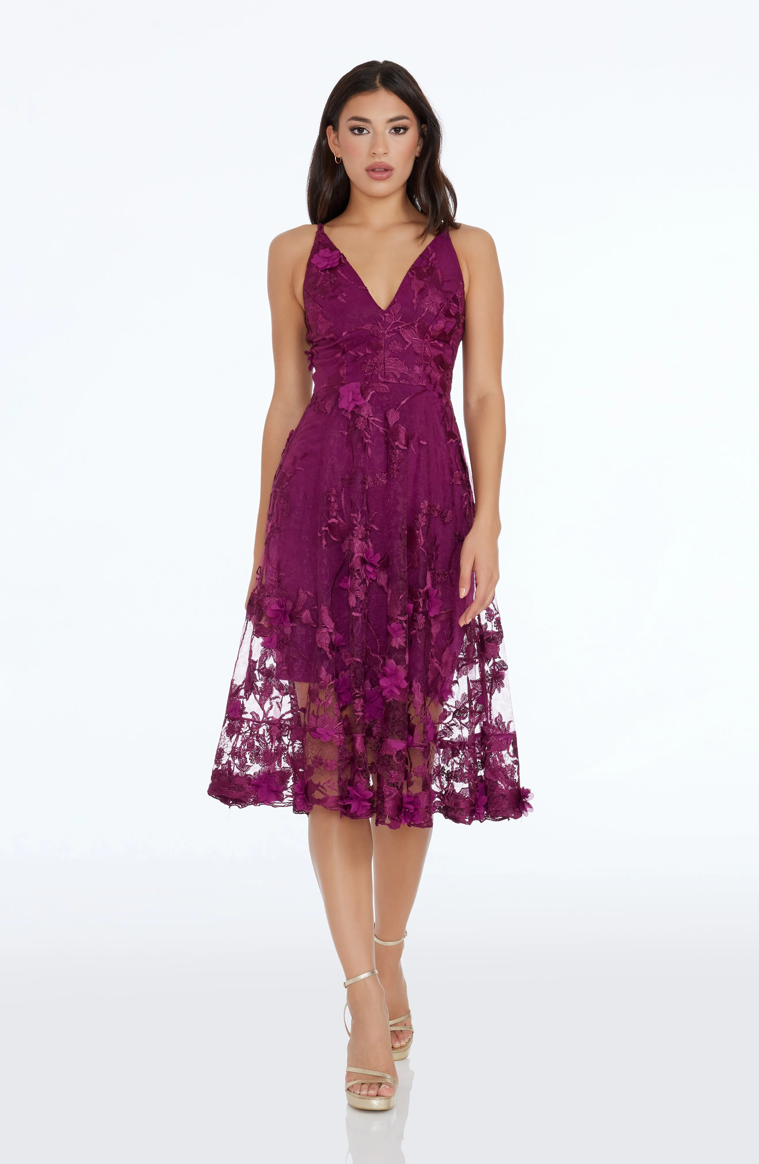 Audrey Dress