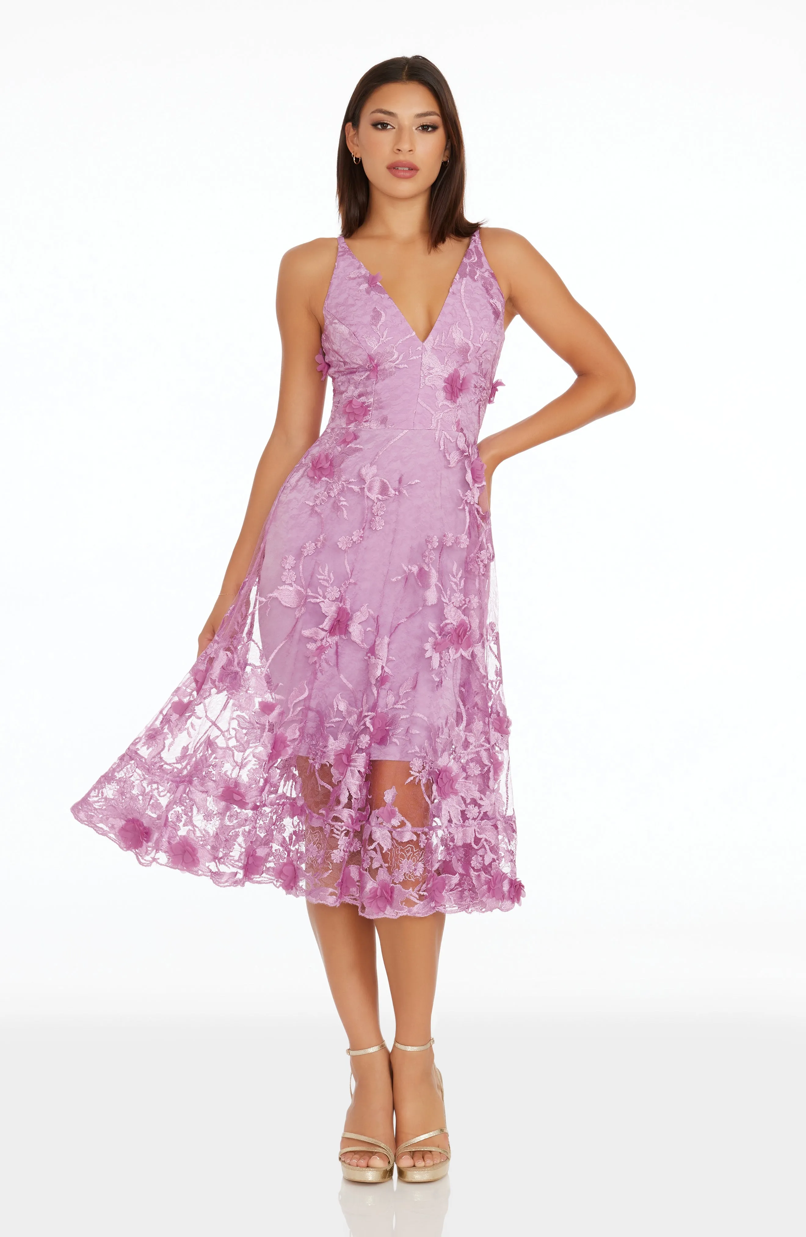 Audrey Dress