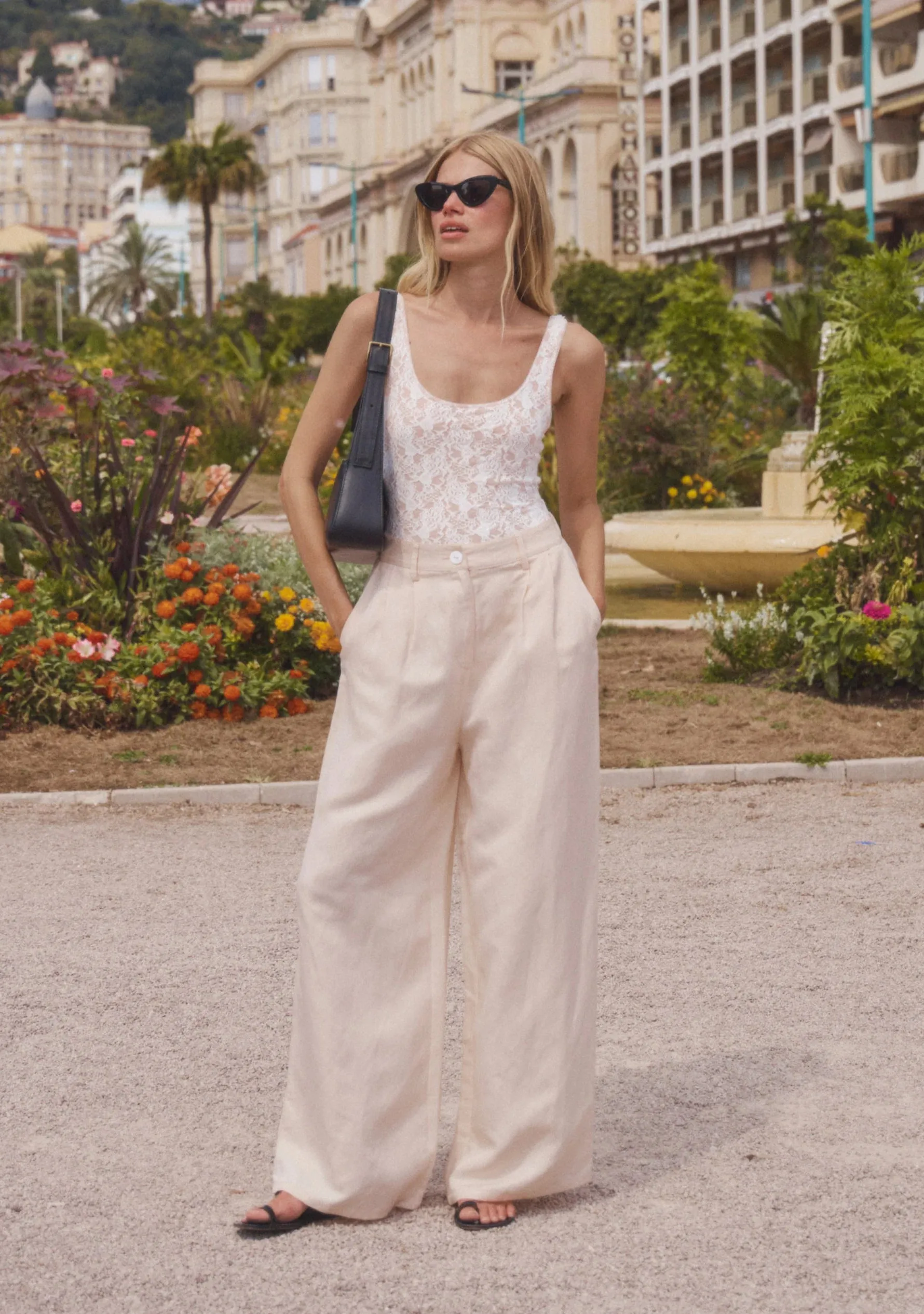 AUGUSTE | SPENCER PANT