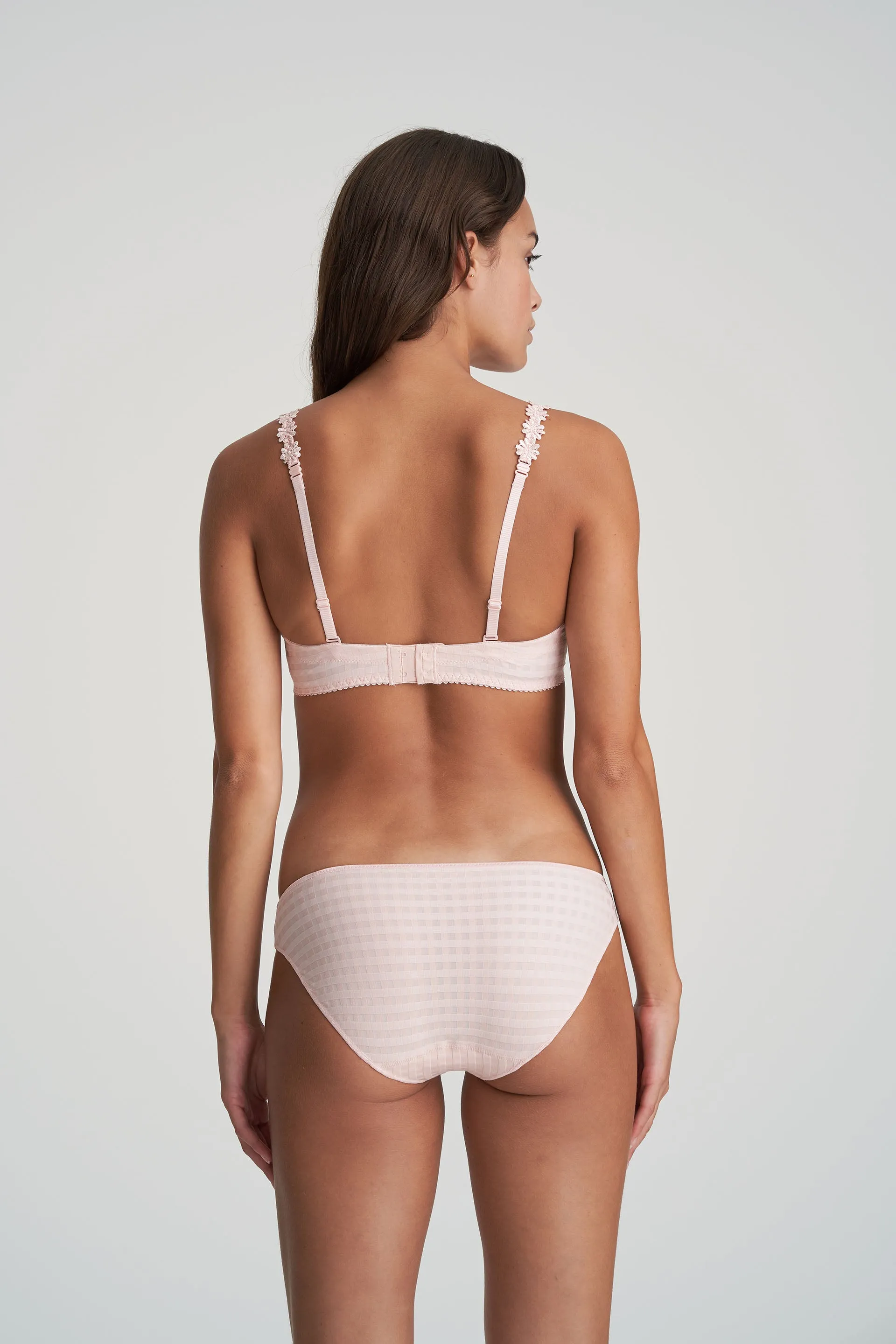 Avero Pearly Pink Rio Briefs