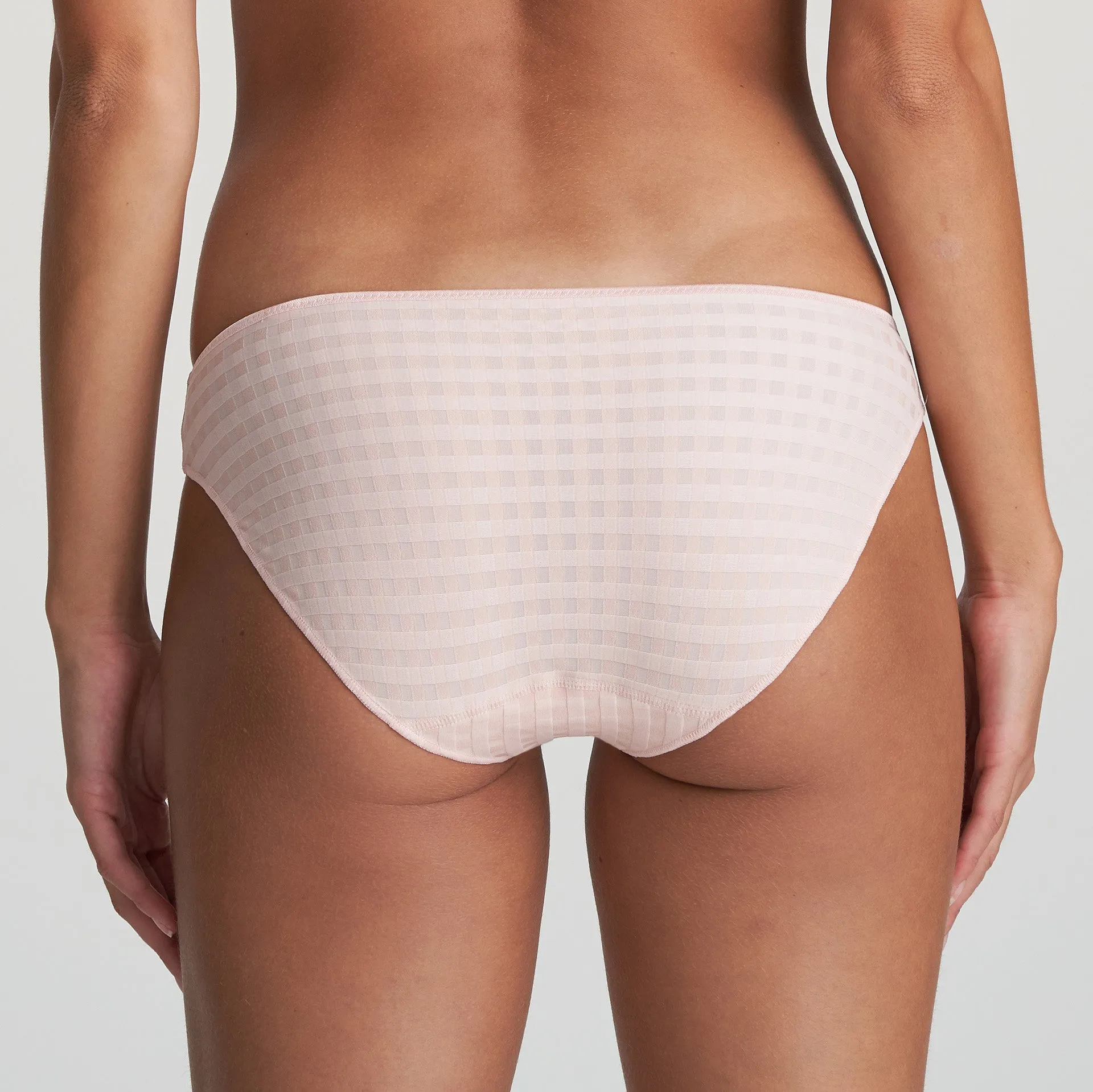 Avero Pearly Pink Rio Briefs