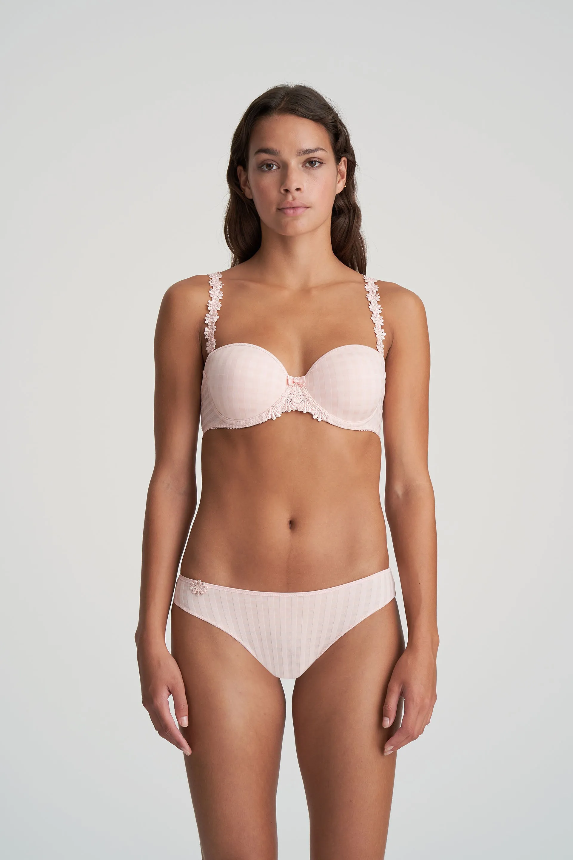 Avero Pearly Pink Rio Briefs