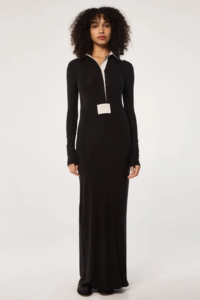 BABIL DRESS Elegant Everyday Soft Material