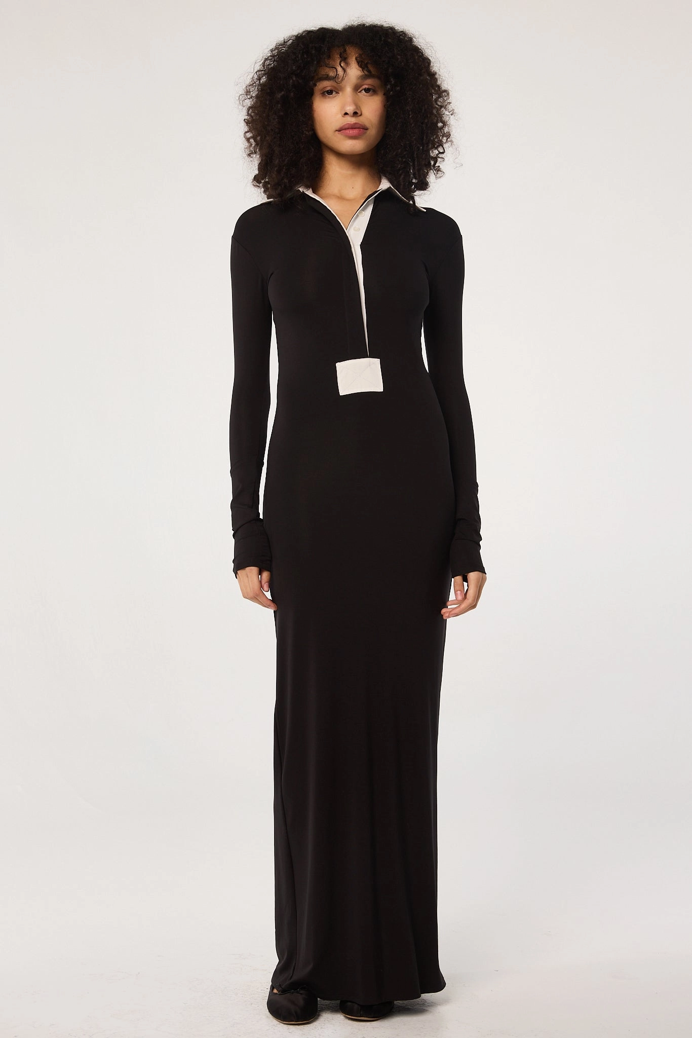 BABIL DRESS Elegant Everyday Soft Material
