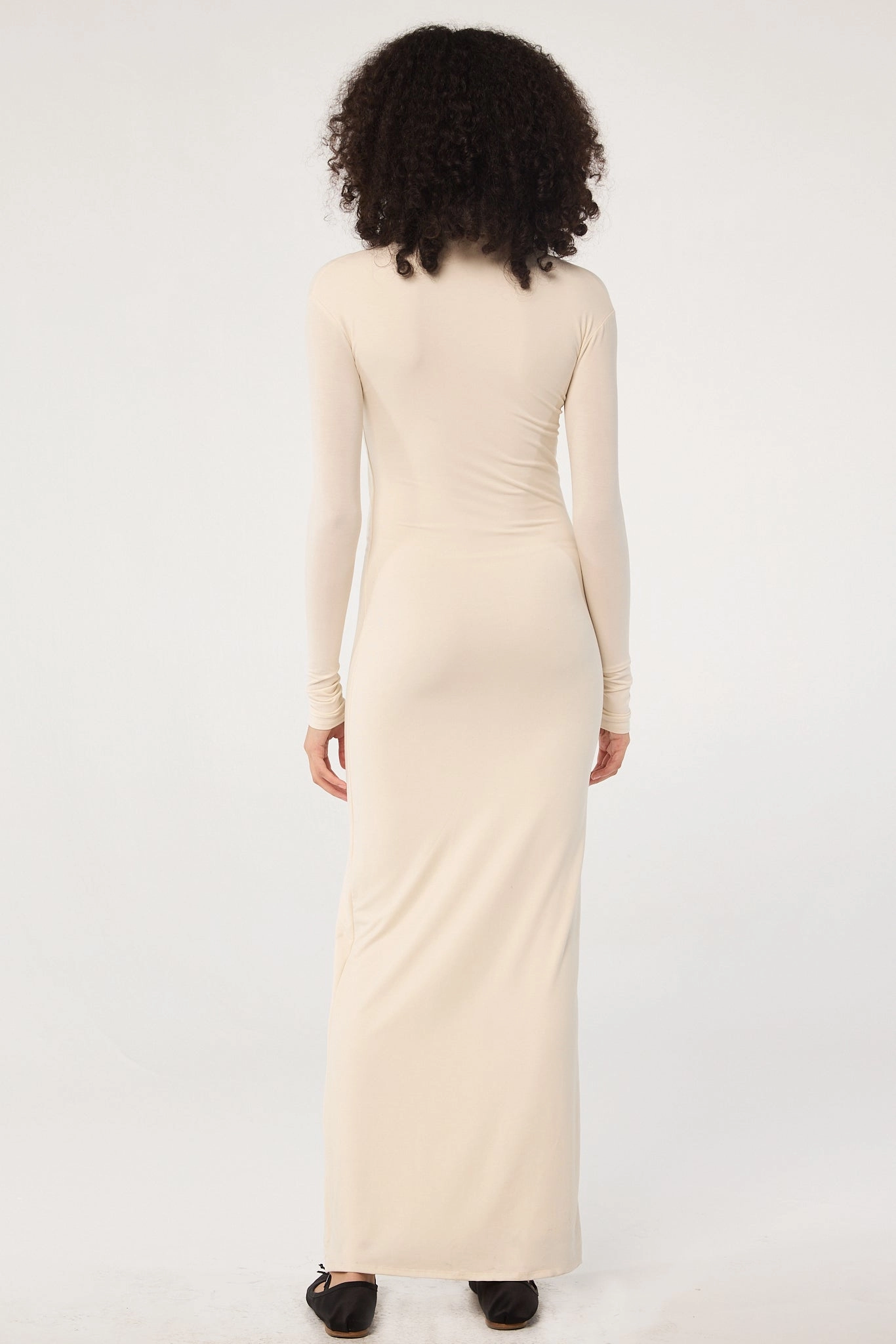 Soft Draping BABIL DRESS