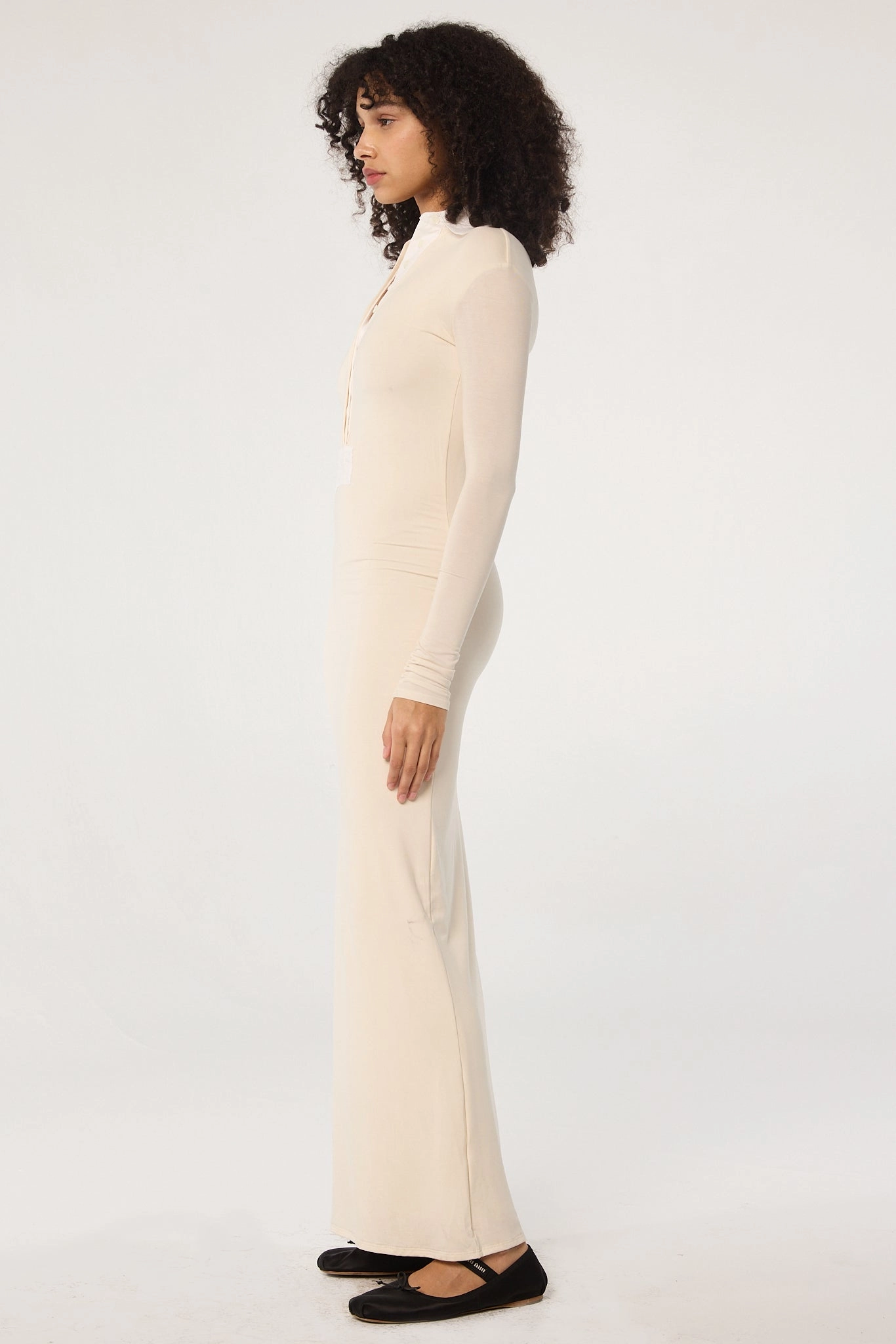 Cotton Skin Fashion Mix BABIL DRESS