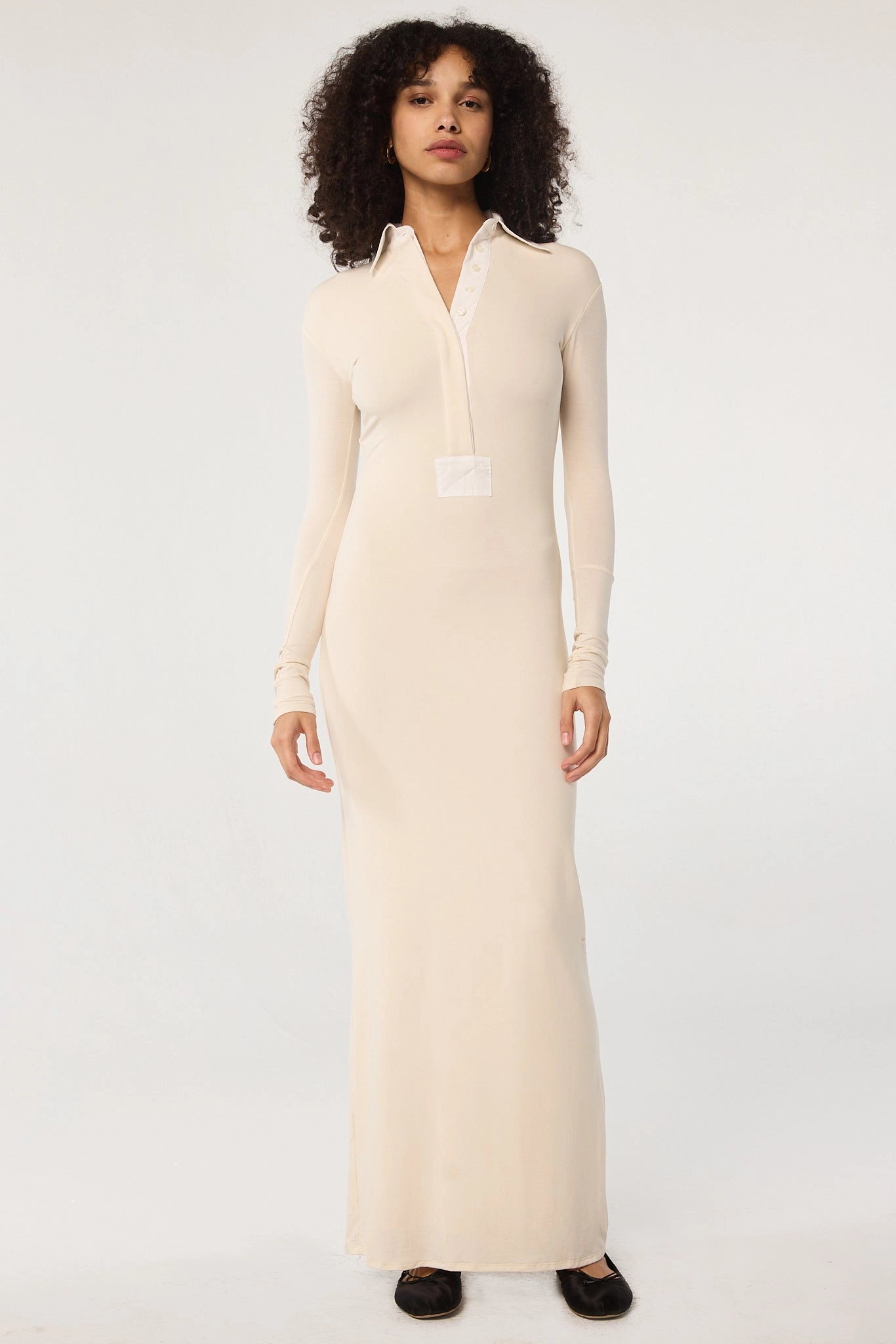 BABIL DRESS Relaxed Fit