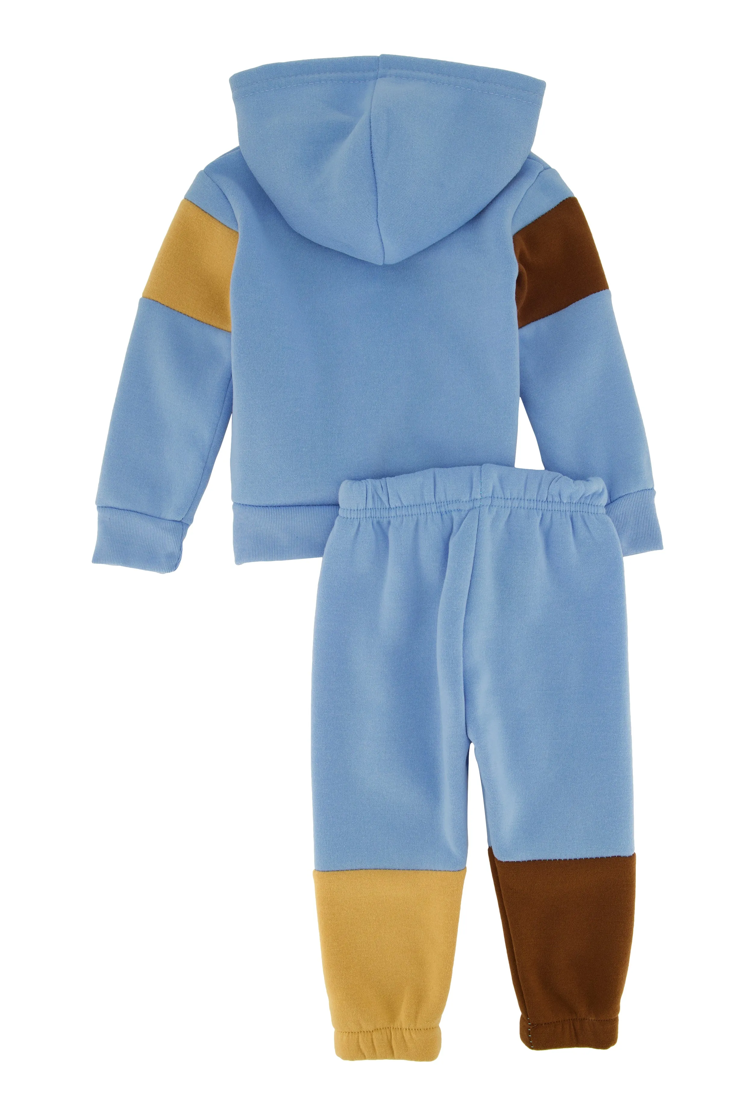 Baby Boys 12-24M Color Blocked Sweatshirt and Sweatpants
