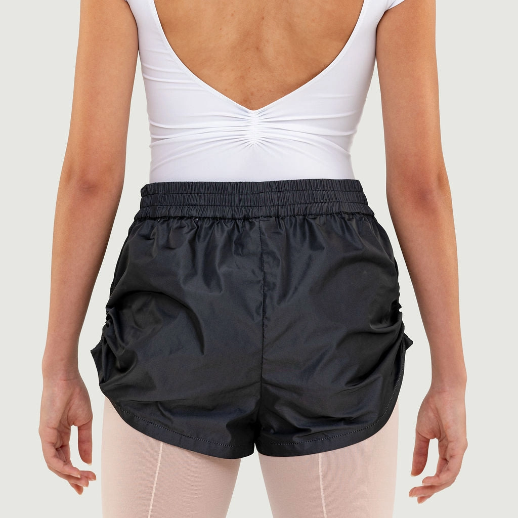 summer breeze Comfy Look Pinch Shorts  PINK